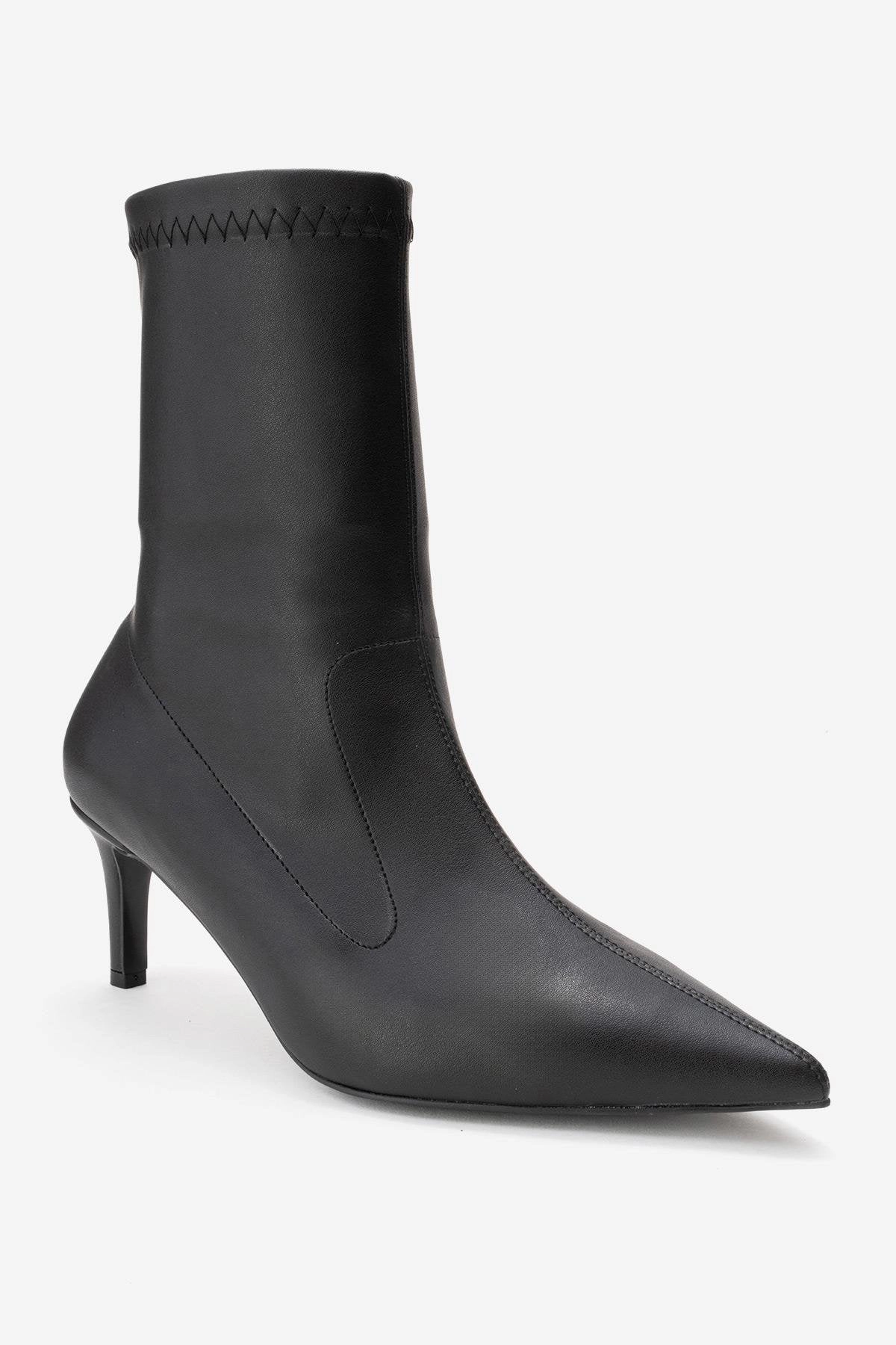 Prologue Shoes Womens Rossano Stiletto Heel Boot