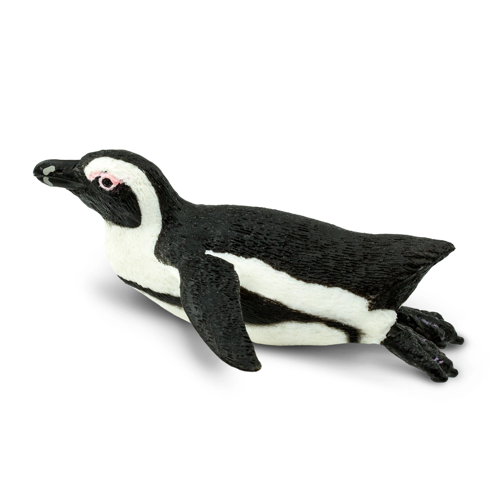 Safari Ltd. - South African Penguin Kids Toy Figure