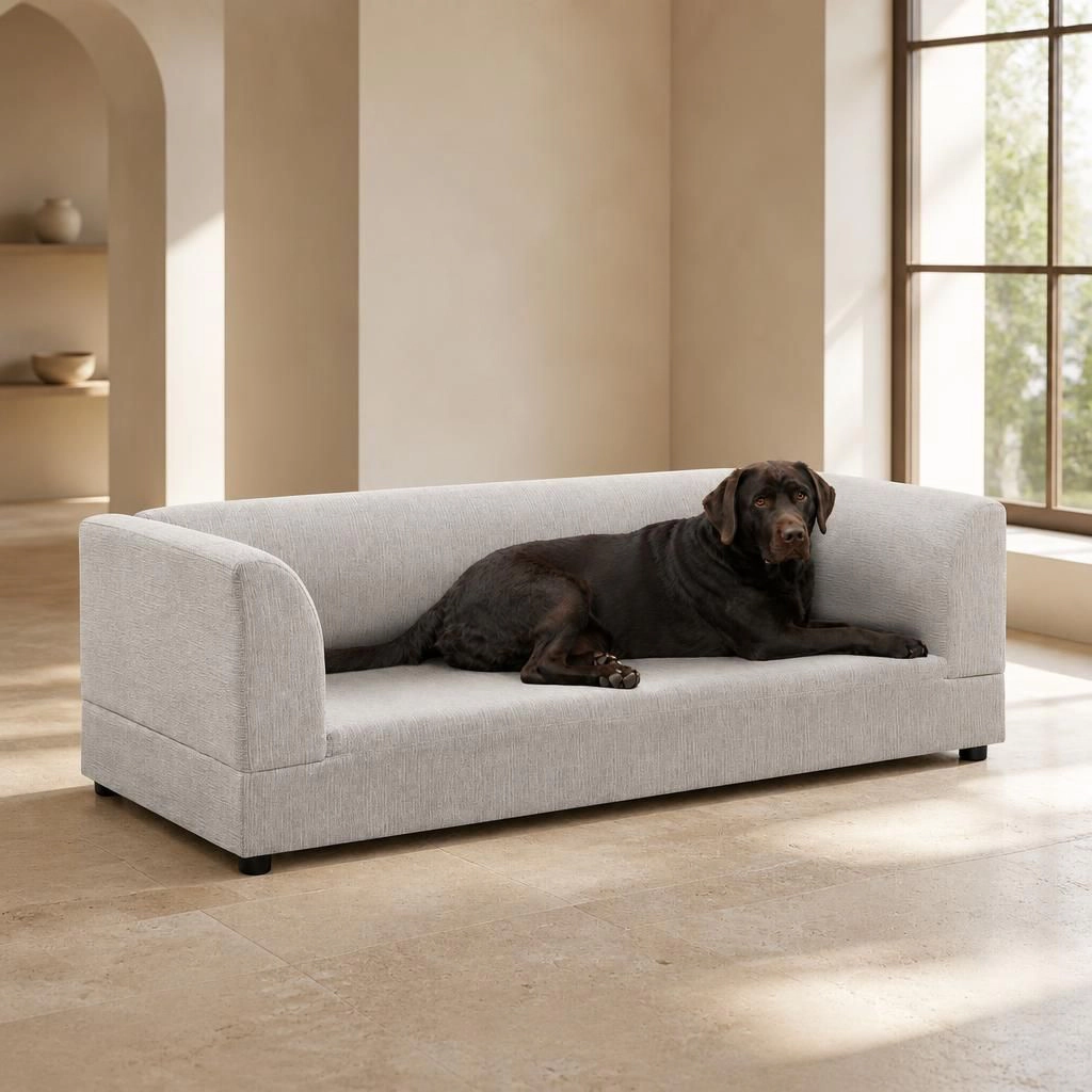 Ifmall High Density Orthopedic Foam Comfortable Sleeping Bed