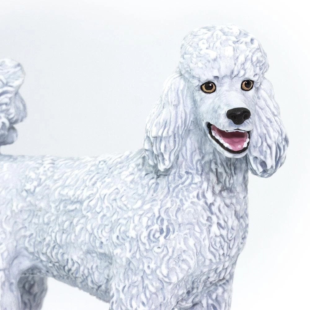 Safari Ltd. - Poodle Kids Toy Figure