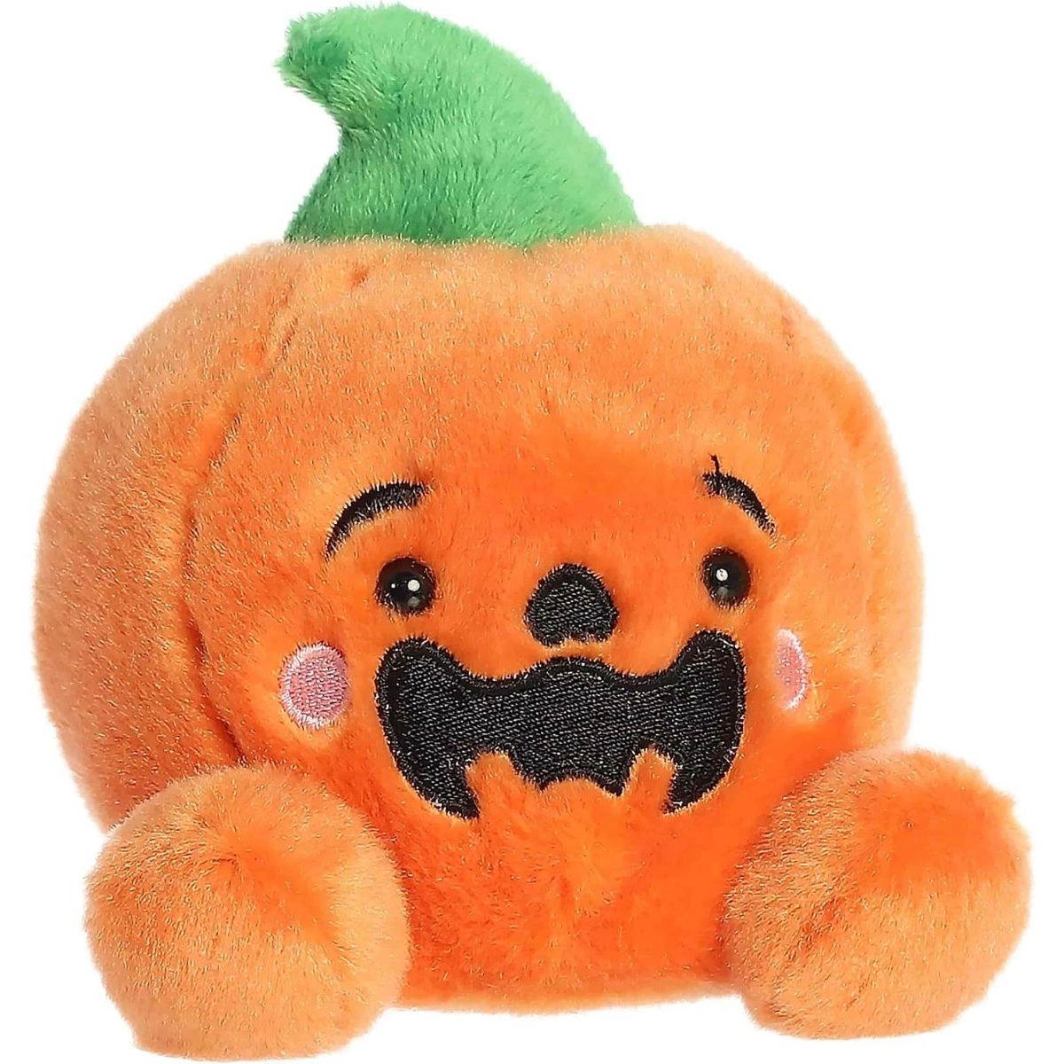 Aurora Palm Pals Jackson O'Lantern 5-Inch Stuffed Animal Plush