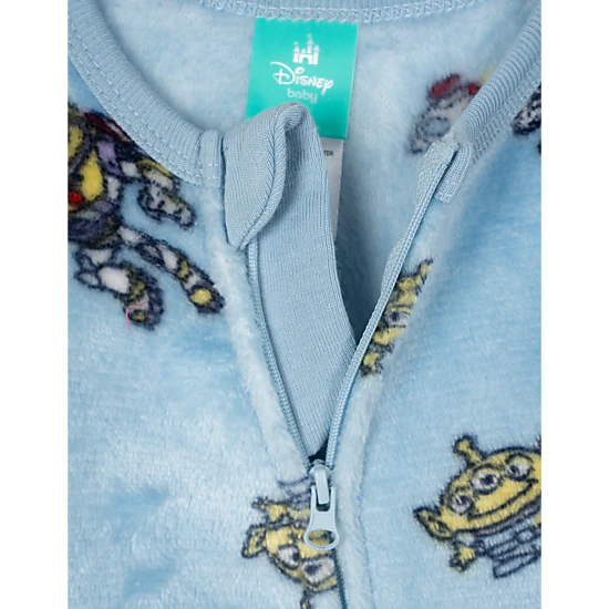 Disney Baby Fleece Footed Sleep N' Play