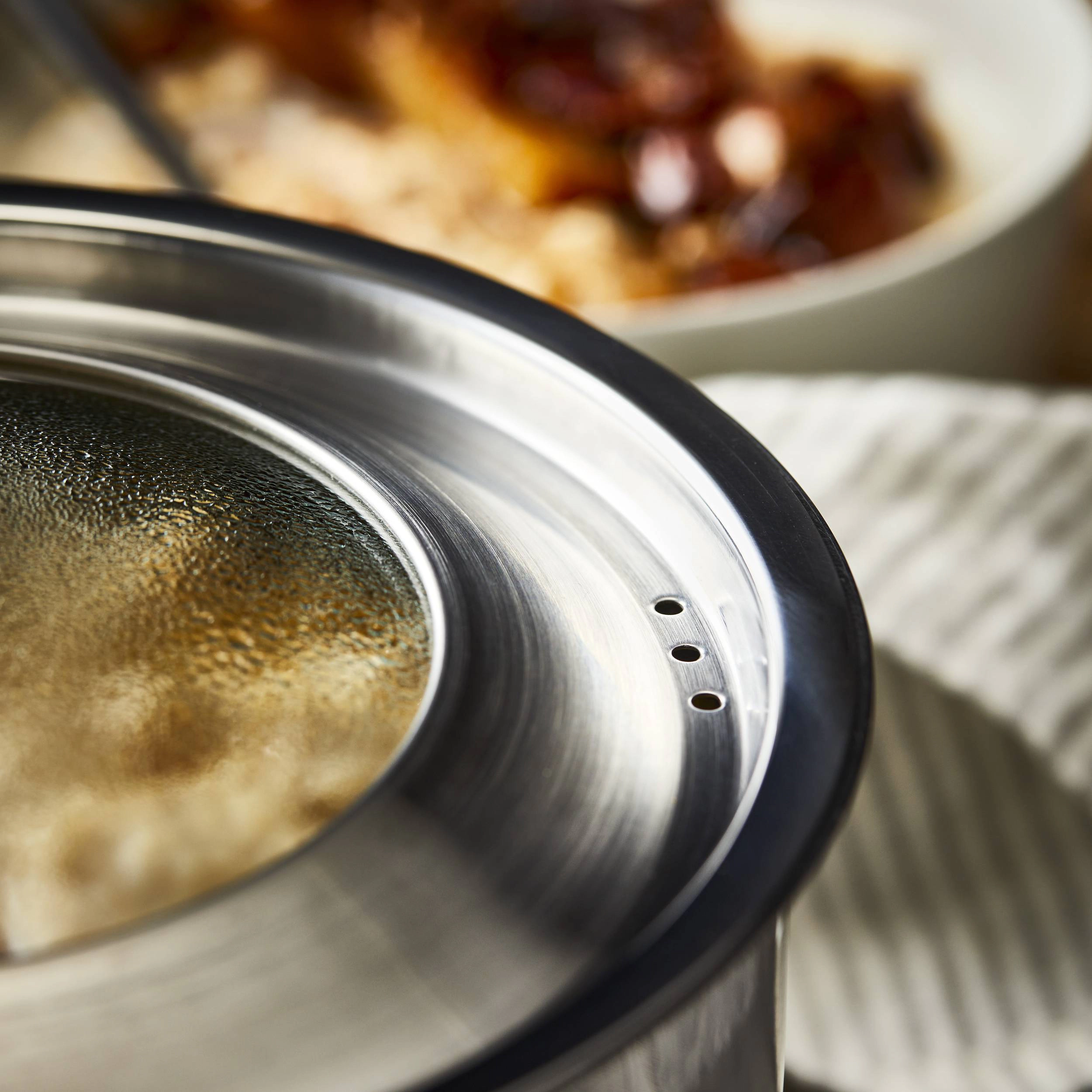 Cuisine::pro® iD3® SS 2.7 Qt. Saucepan With Lid
