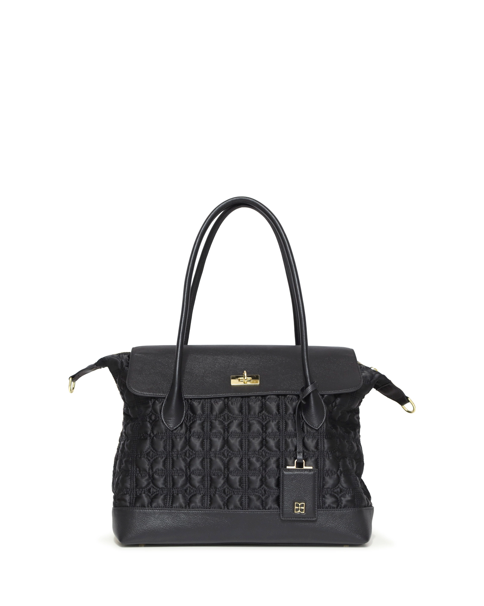 Belle & Bloom Just Add Sugar Quilted Bag