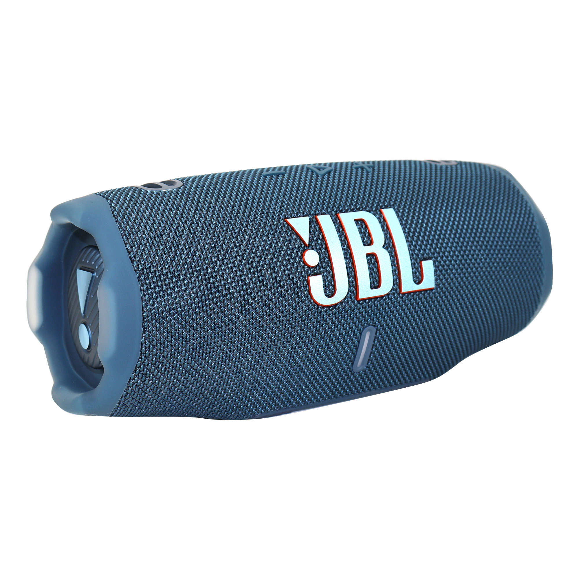 JBL Charge 6 Portable Bluetooth Speaker, Waterproof, Drop-Proof - Blue