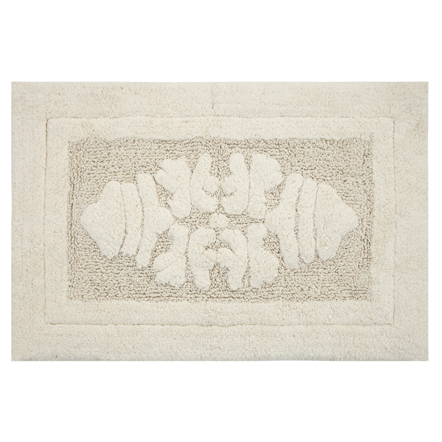 Knightsbridge Cipher 220 GSF Non Skid Back Bath Rug