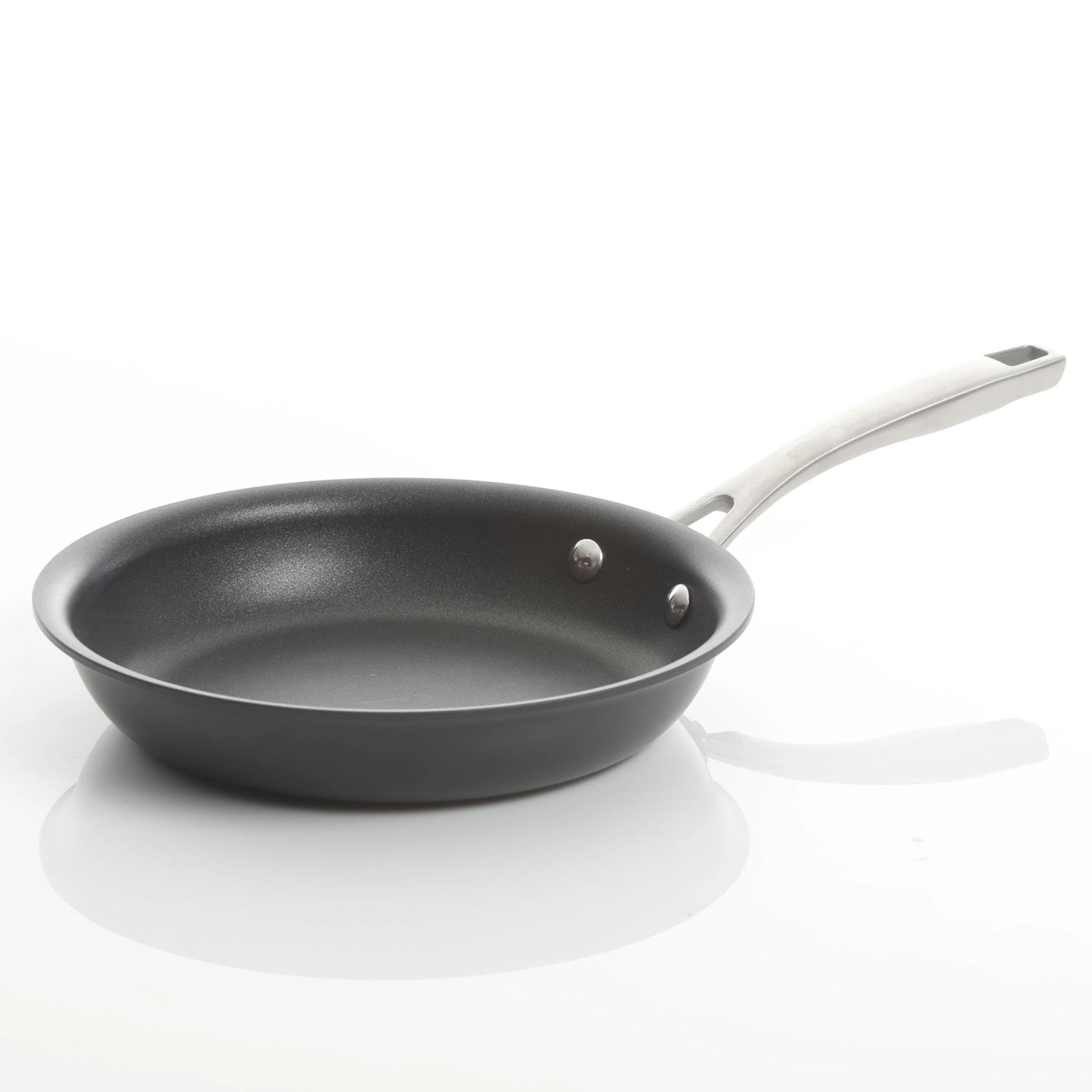 Kenmore Pro Arbor Heights 10 Piece Nonstick Aluminum Cookware Set in Black