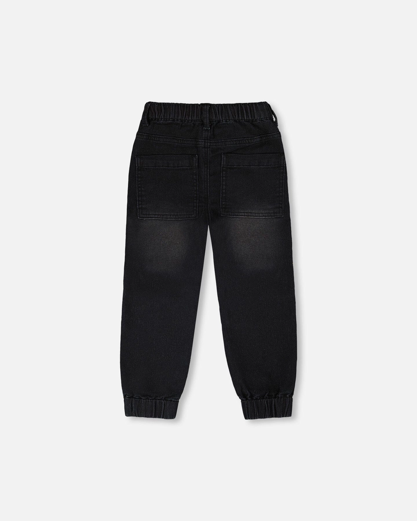Deux par Boys Stretch French Terry Denim Jogger