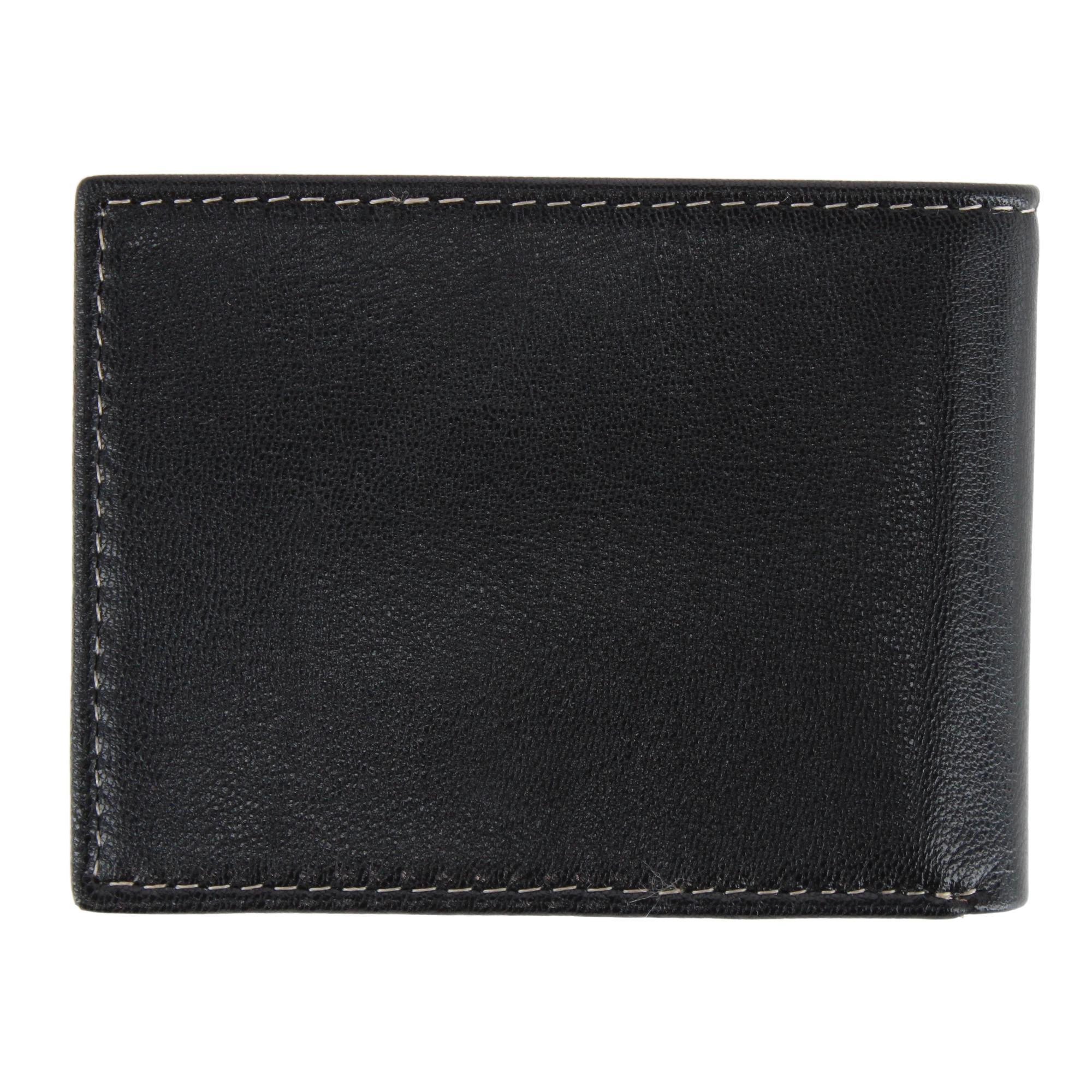 Timberland Men's Blix Slim Bifold Wallet