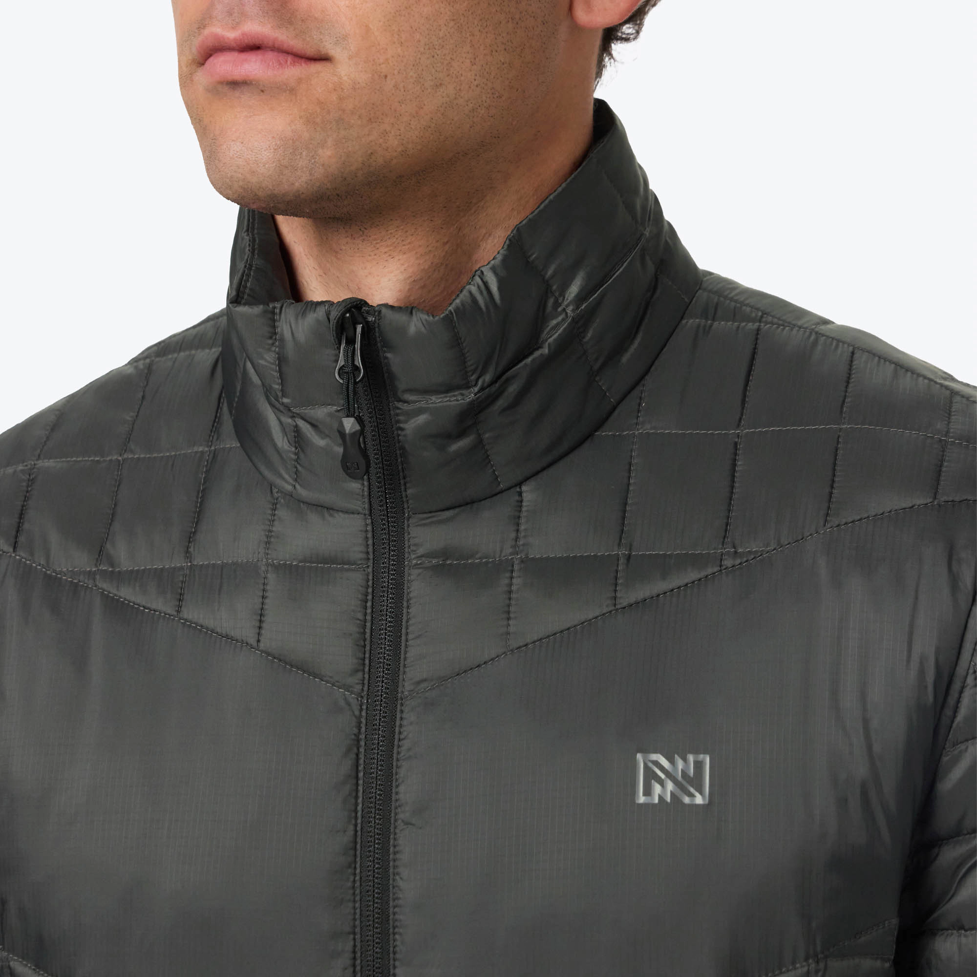 Mobile Warming Men's Outrider Heated Jacket