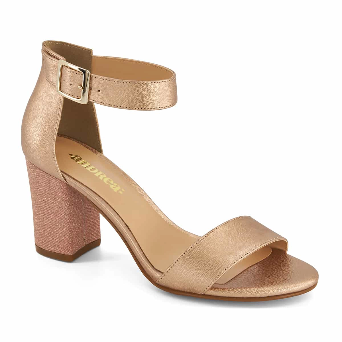 Andrea Womens Ankle-Strap