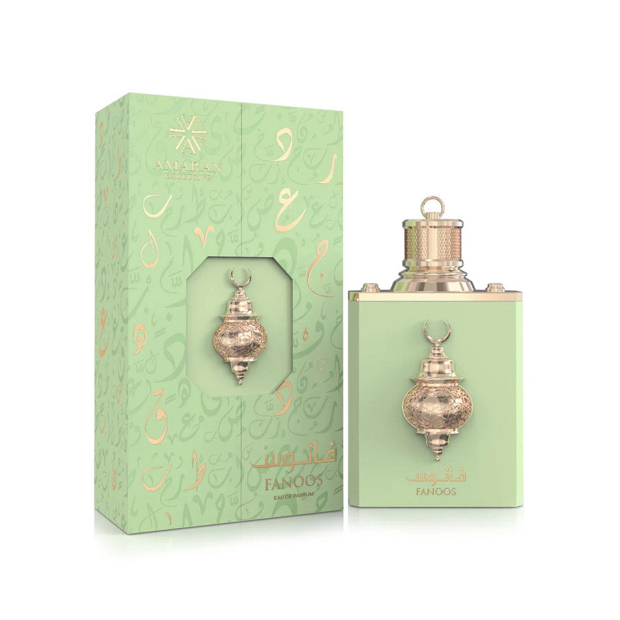 Amaran Fanoos Eau de Parfum Spray - 3.4 fl oz (100 ml)