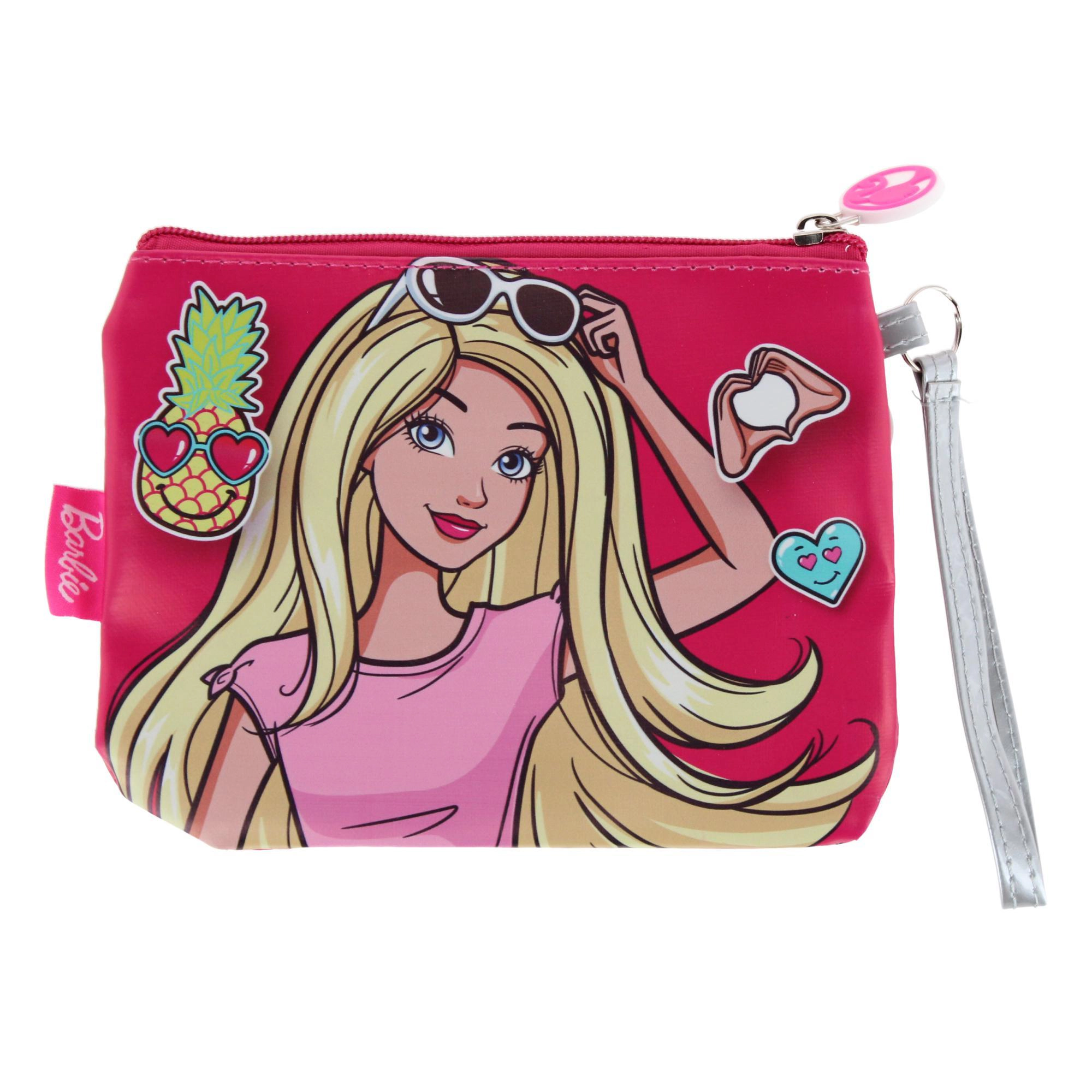Textiel Trade Mattel's Girl's Barbie Treasure Bag