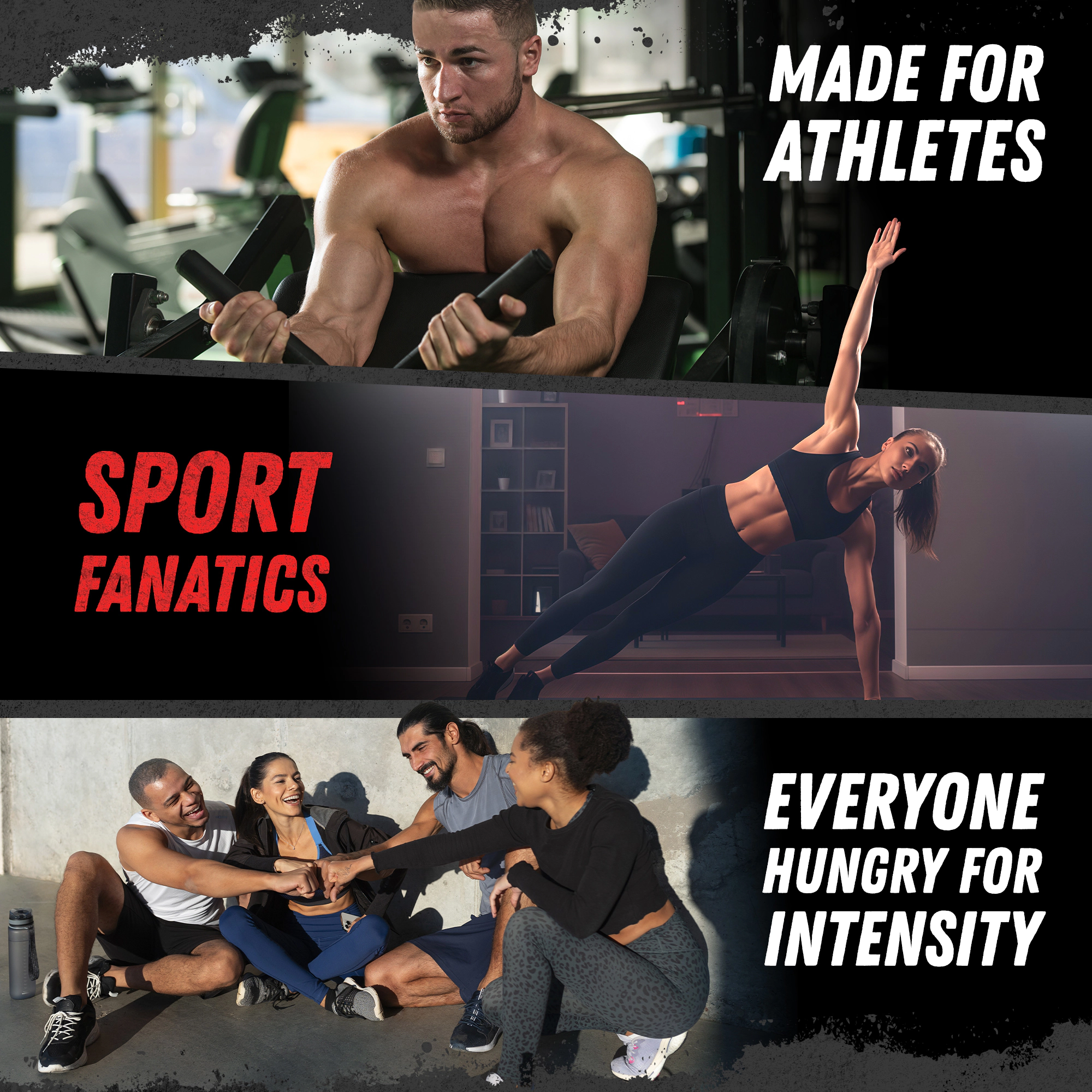 QUOKKA HIIT Workout Cards Set – 120 Exercise for Full-Body Fitness Training