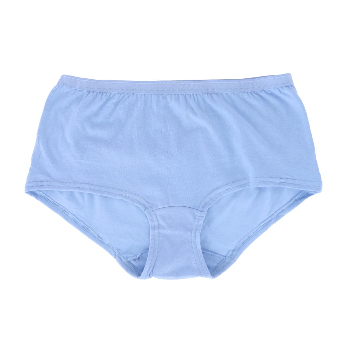 Fruit of the Loom Women's Boyshort Panties Assorted (6 Pack)