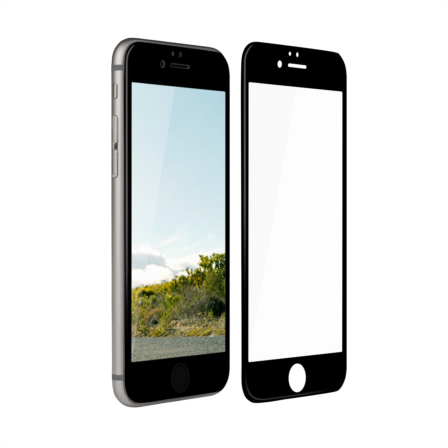 GBruno 3D Curved Tempered Glass Screen Protector
