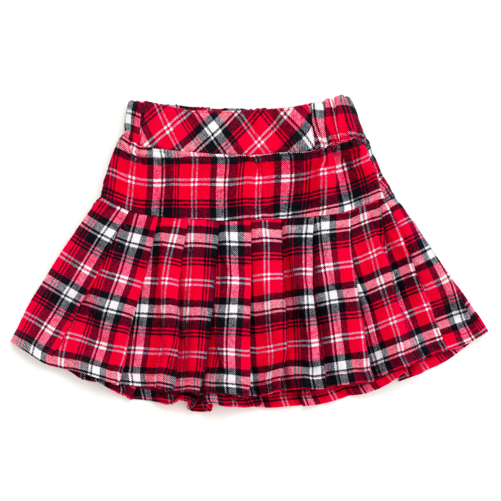 Disney Girls' 2-Piece Sweatshirt and Pleated Skirt Set
