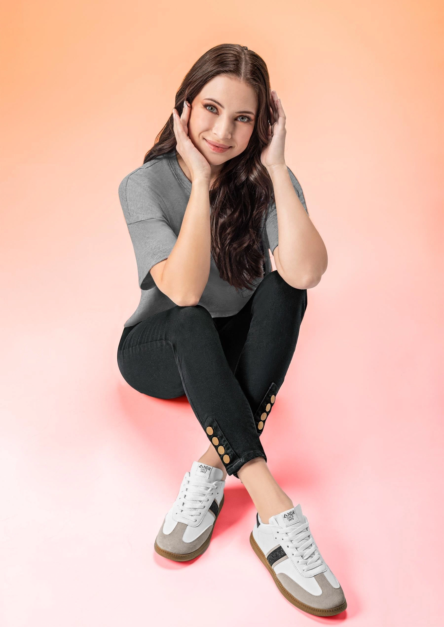 Andrea Urban Casual Sneakers