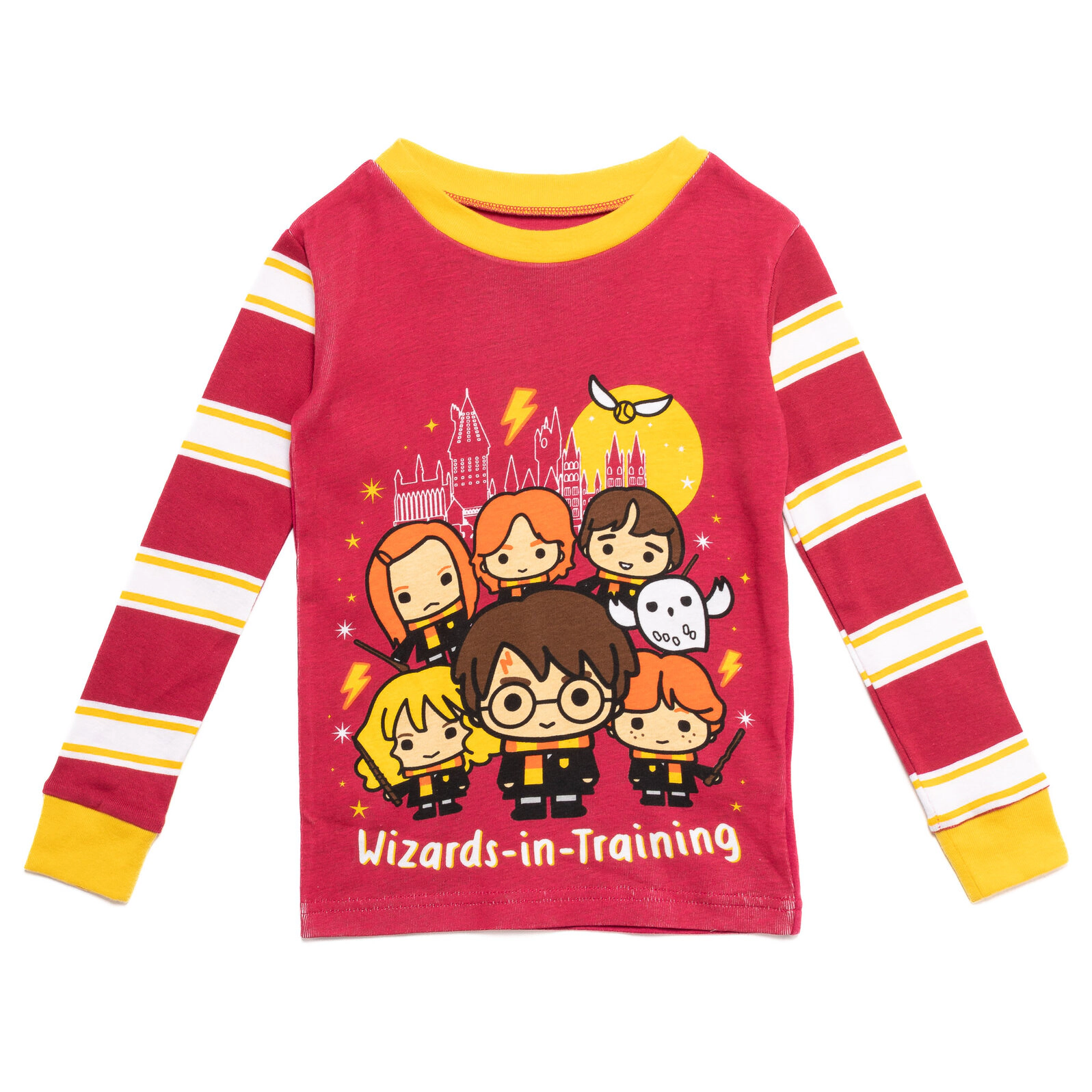 Harry Potter Girls' 2-Piece Pajama Set