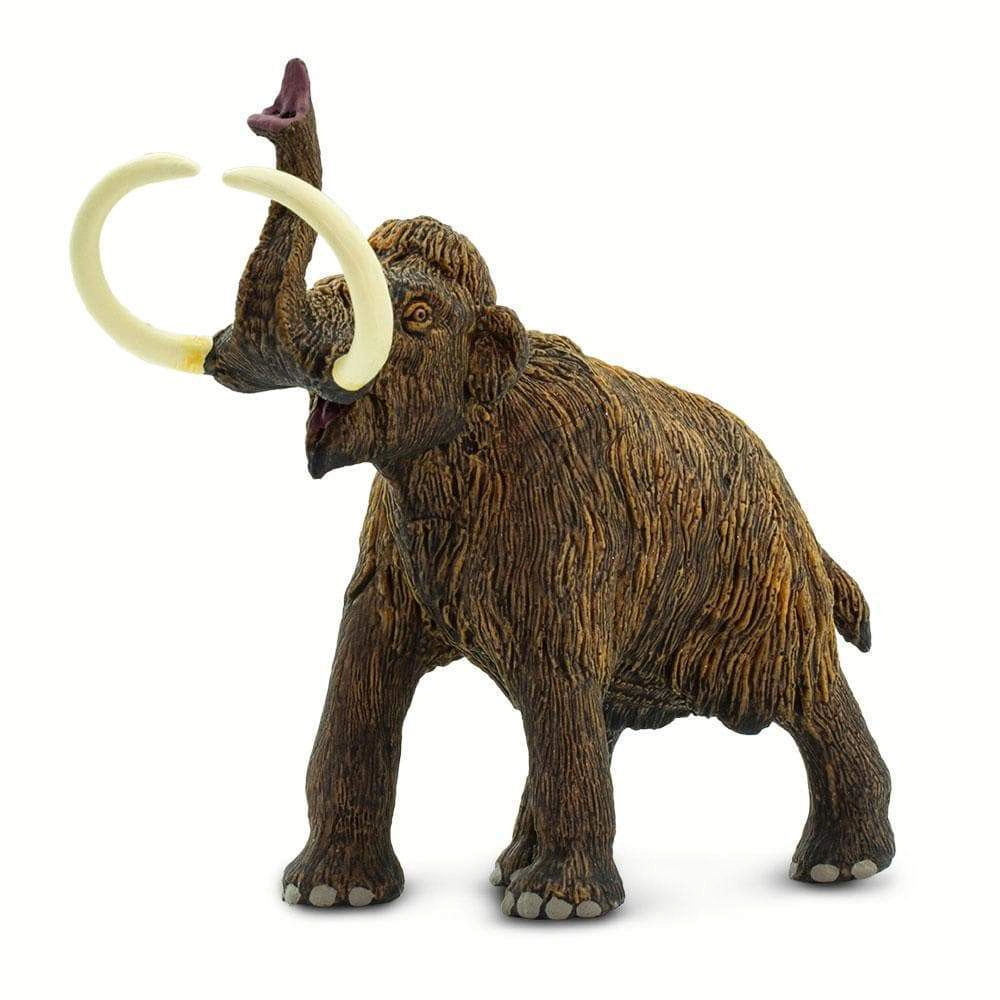Safari Ltd. - Woolly Mammoth Kids Prehistoric/Dinosaur Toy Figure