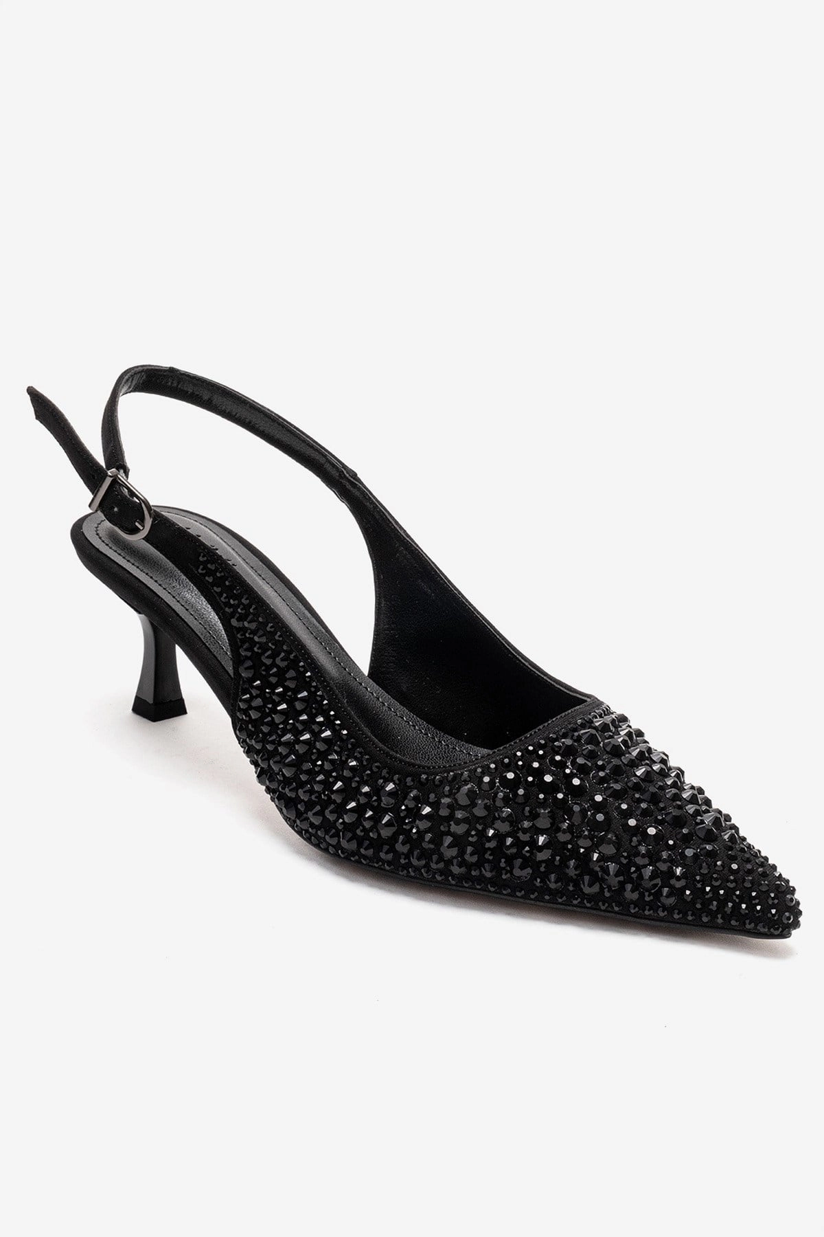 Prologue Shoes Womens Thea Slingback Pointed Toe Pump