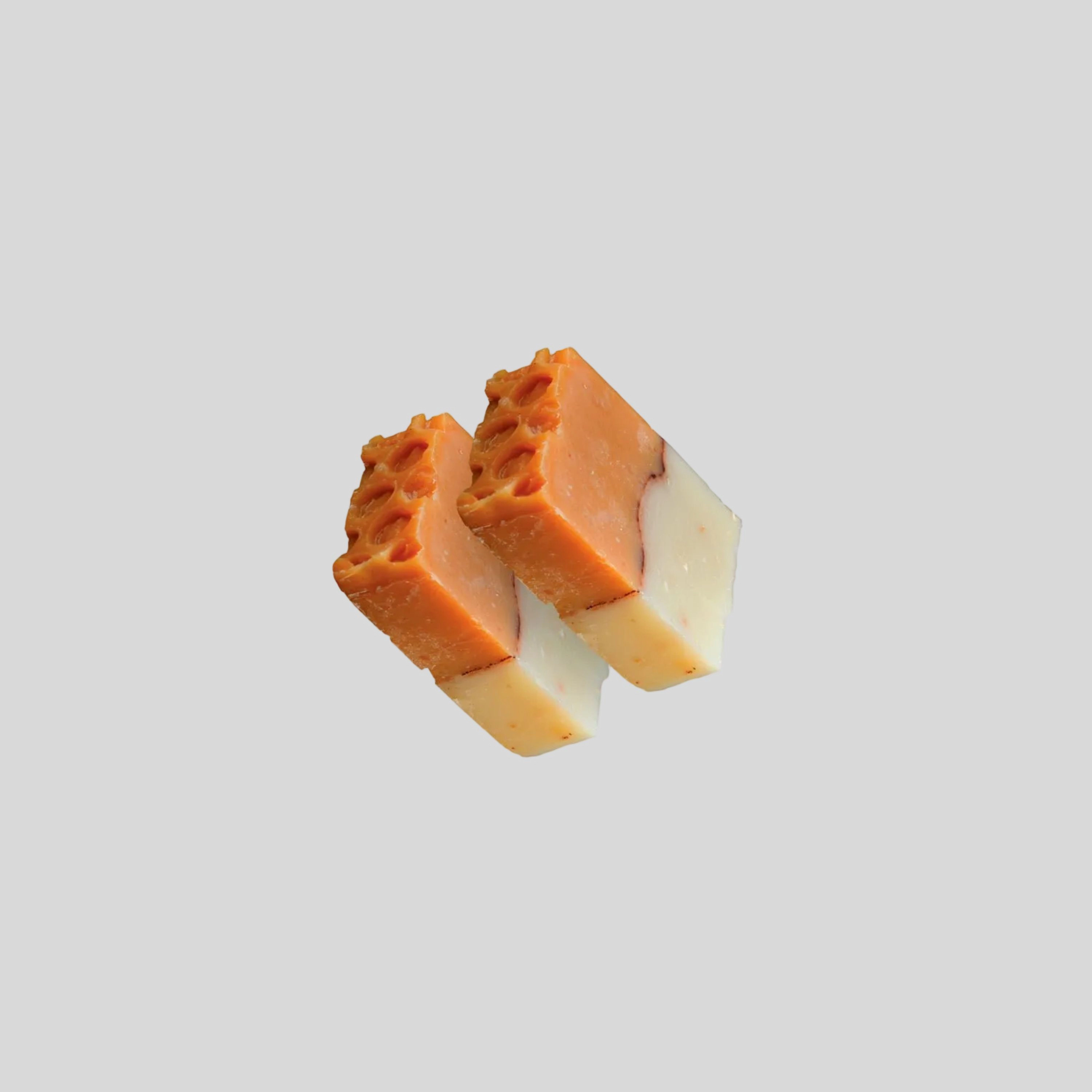 Wear Sierra Handmade Natural Moisturizing Oats and Honey Bar Soap Pack Of