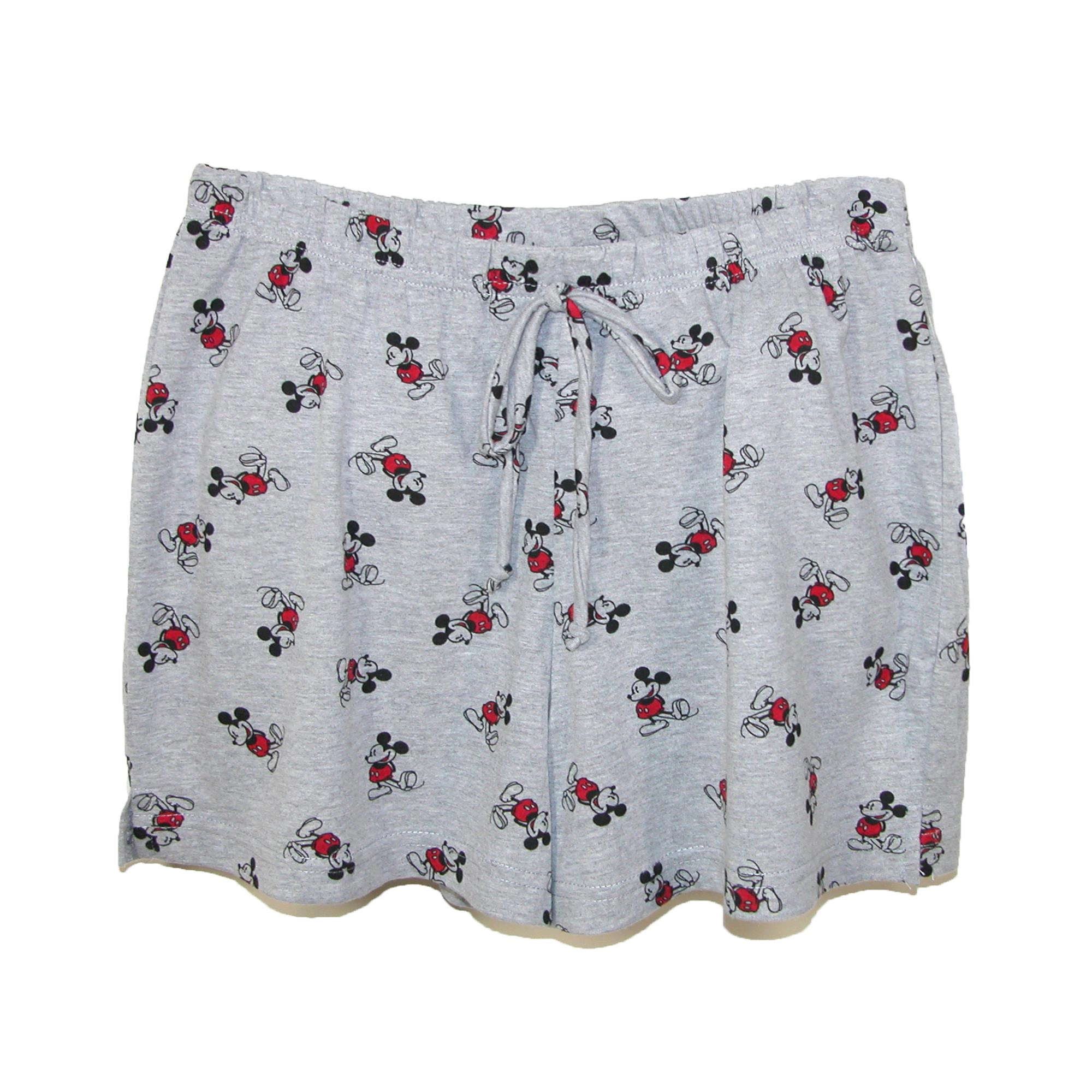 Disney Mickey Mouse Athletic Shorts