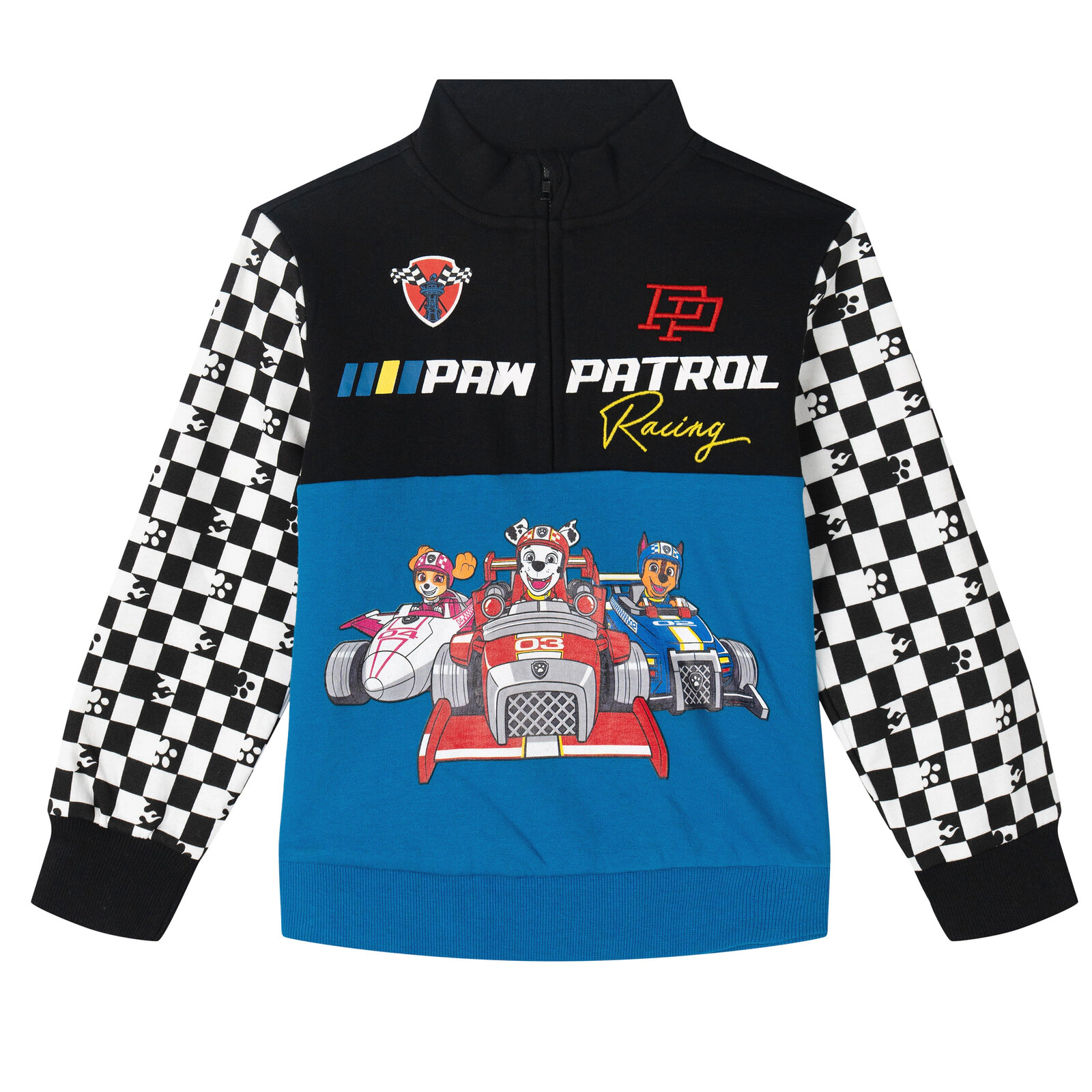 Paw Patrol Boys' Fleece Sweatshirt