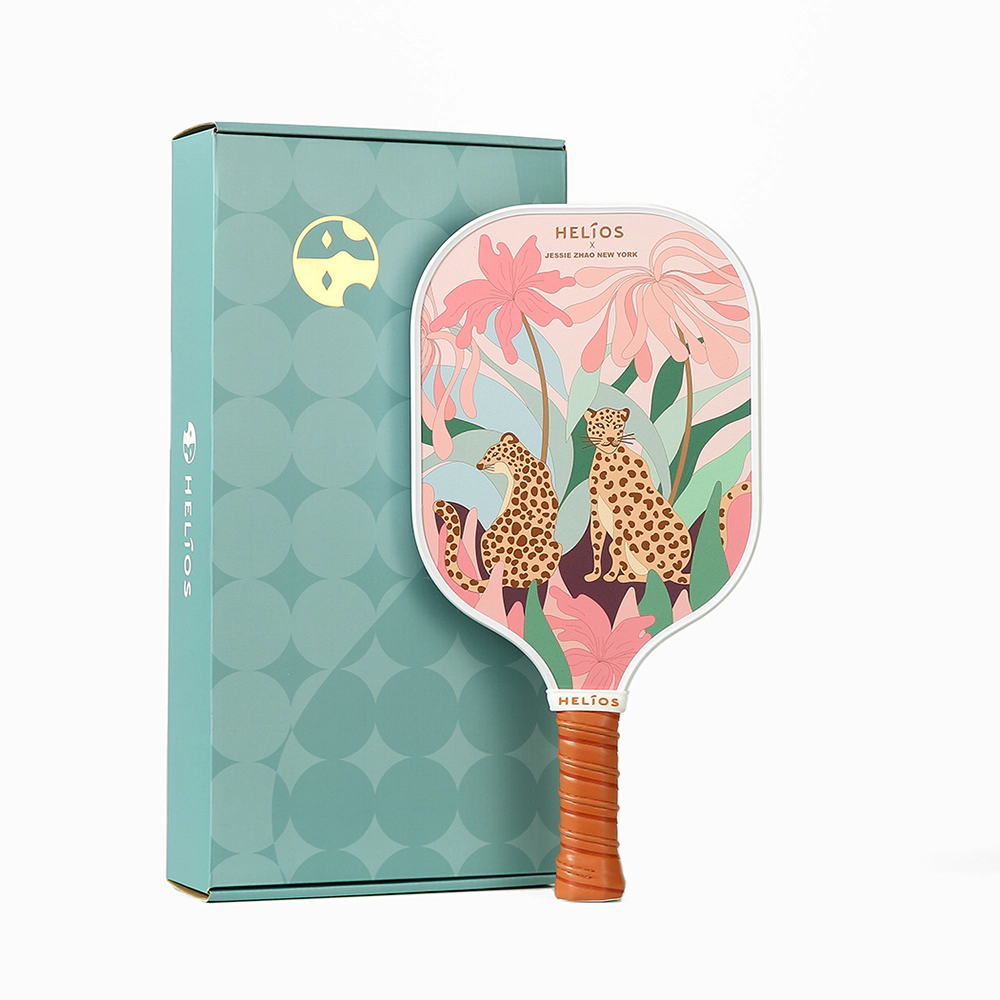 Helios x Jessie Zhao Jungle Gathering Pickleball Paddle