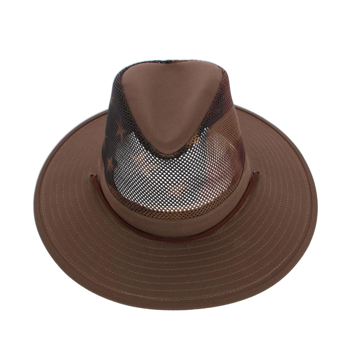 Henschel Hats Men's Americana Australian Breezer Hat