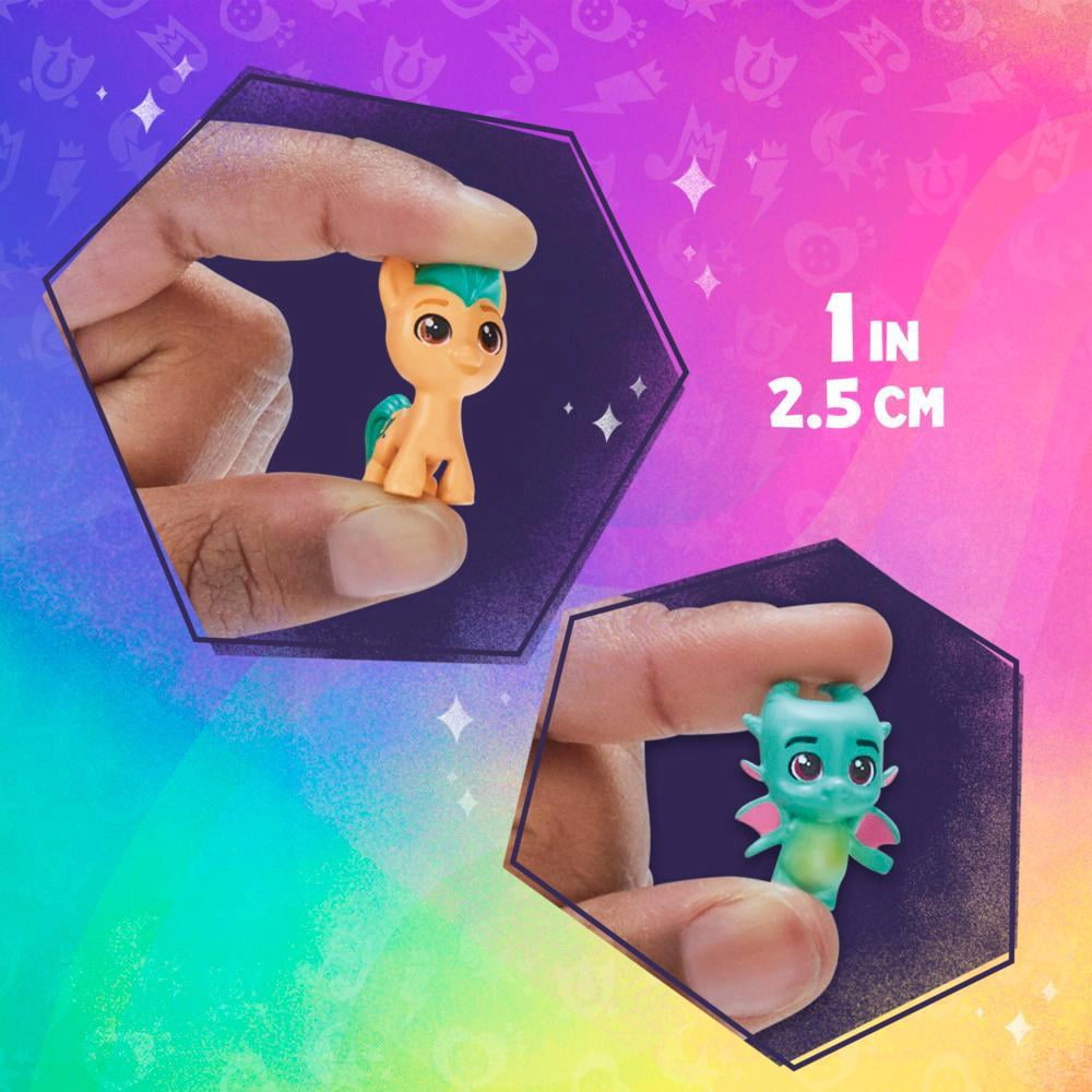 My Little Pony Mini World Magic Compact Critter Corner