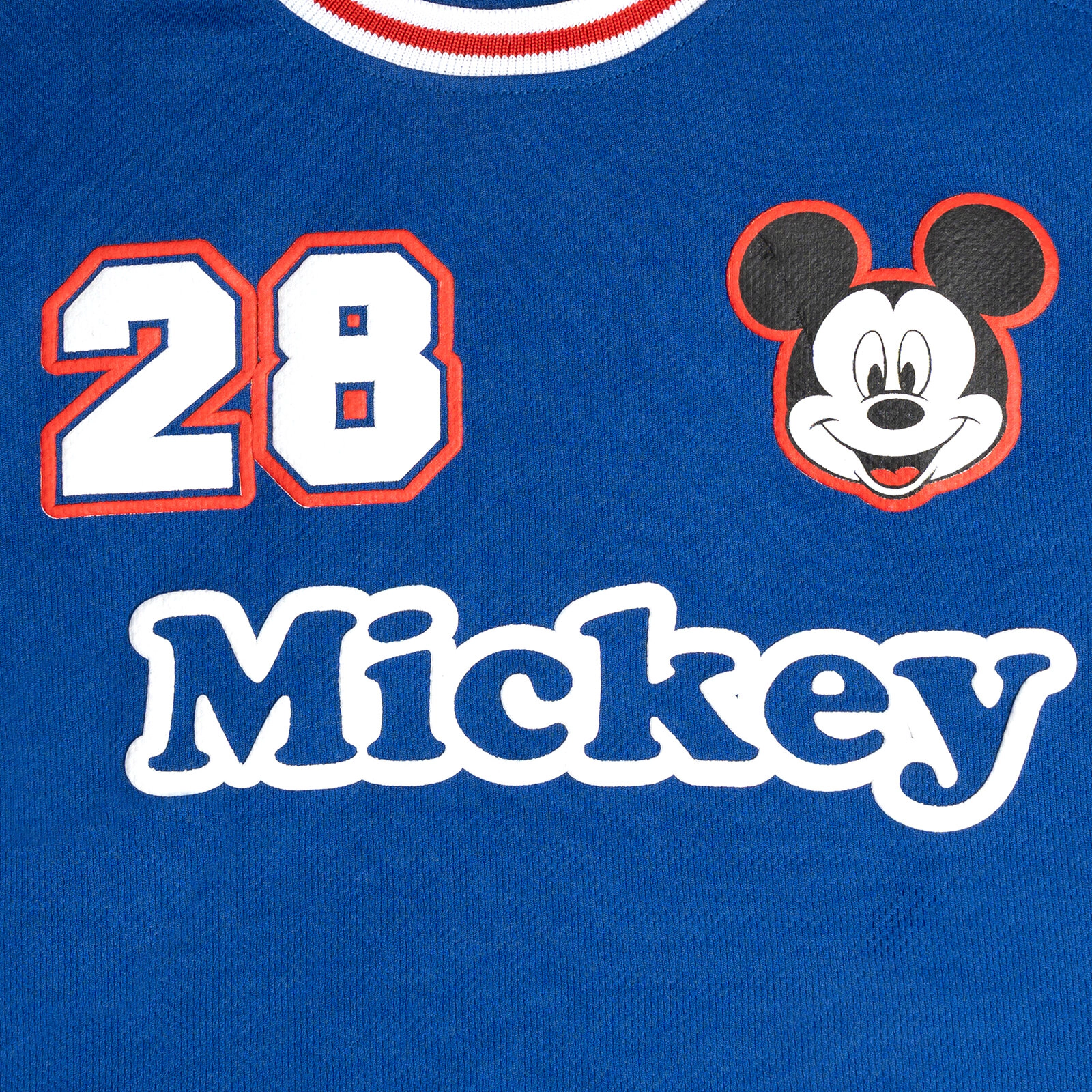 Disney Baby Athletic 2-Piece T-Shirt and Shorts Set