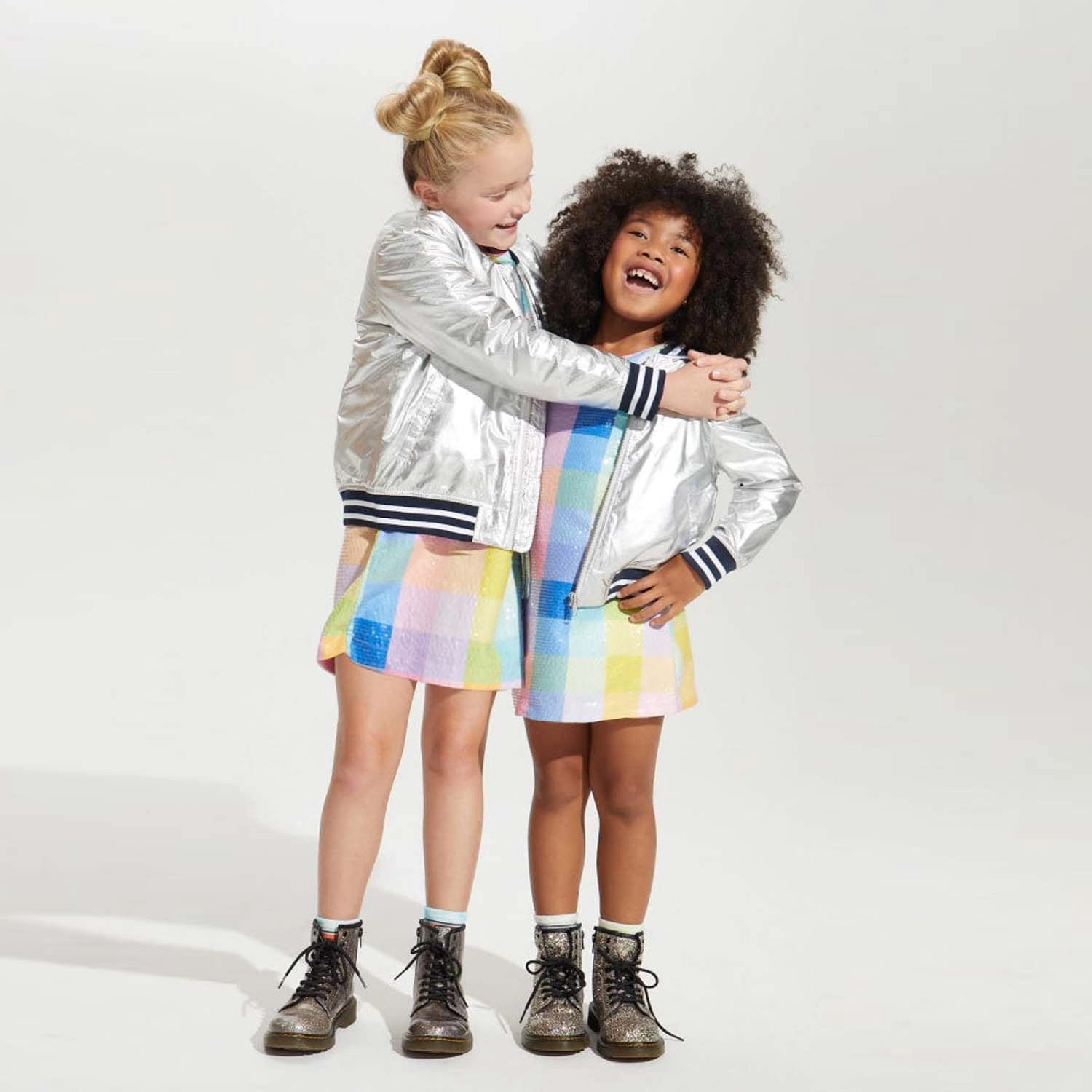 Rockets of Awesome Shift Shine Dress for Girls