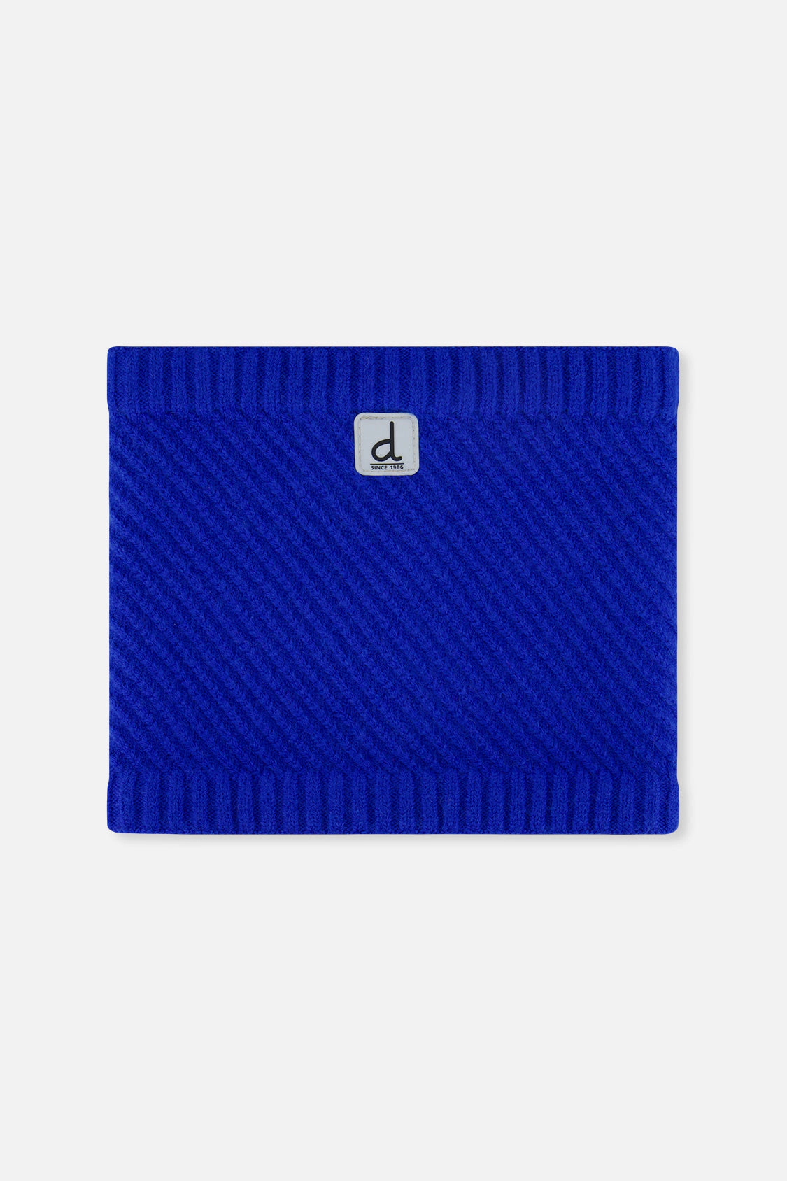 Deux par Deux Boys Polar Fleece-Lined Winter Knit Neckwarmer - Years