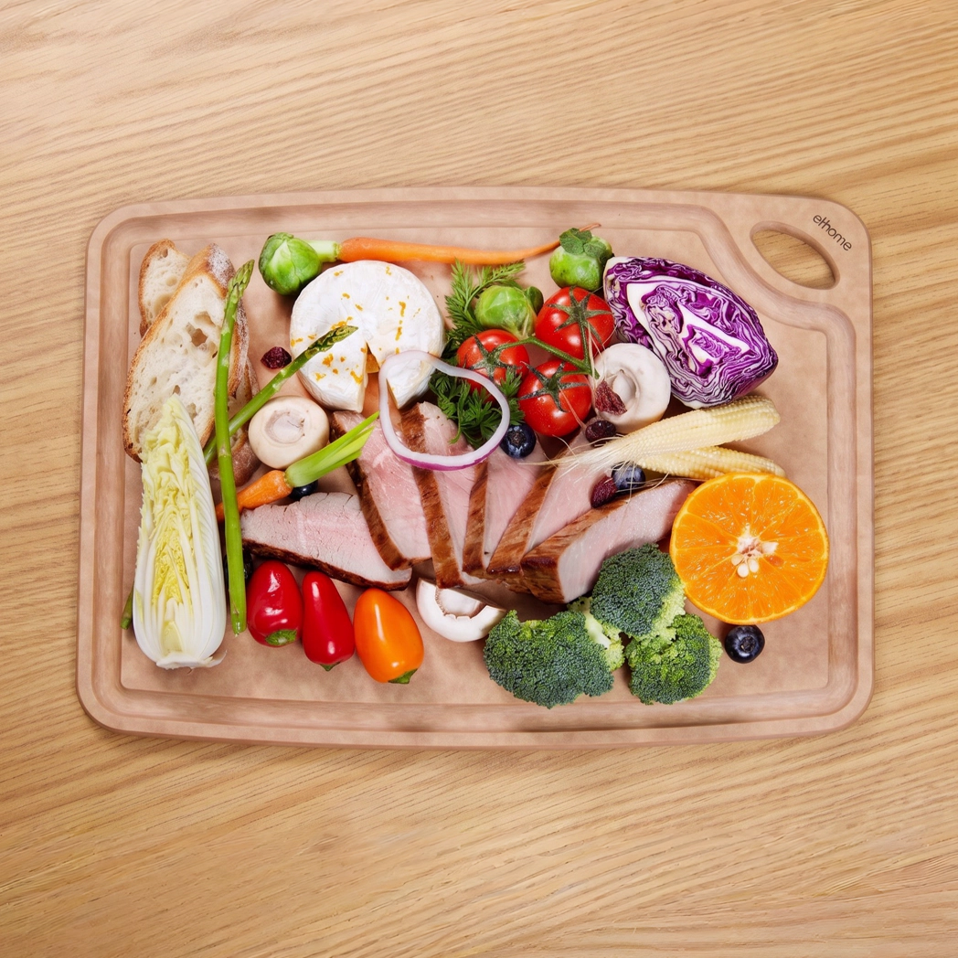 Elihome Classic Series Large Cutting Board - 12 x 16 in
