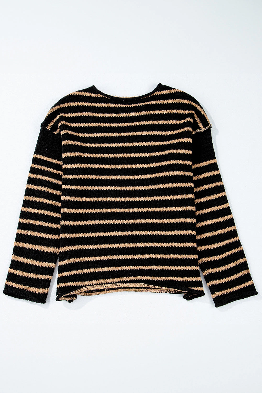 Threaded Pear Women's Wren Drop Shoulder Loose Sweater