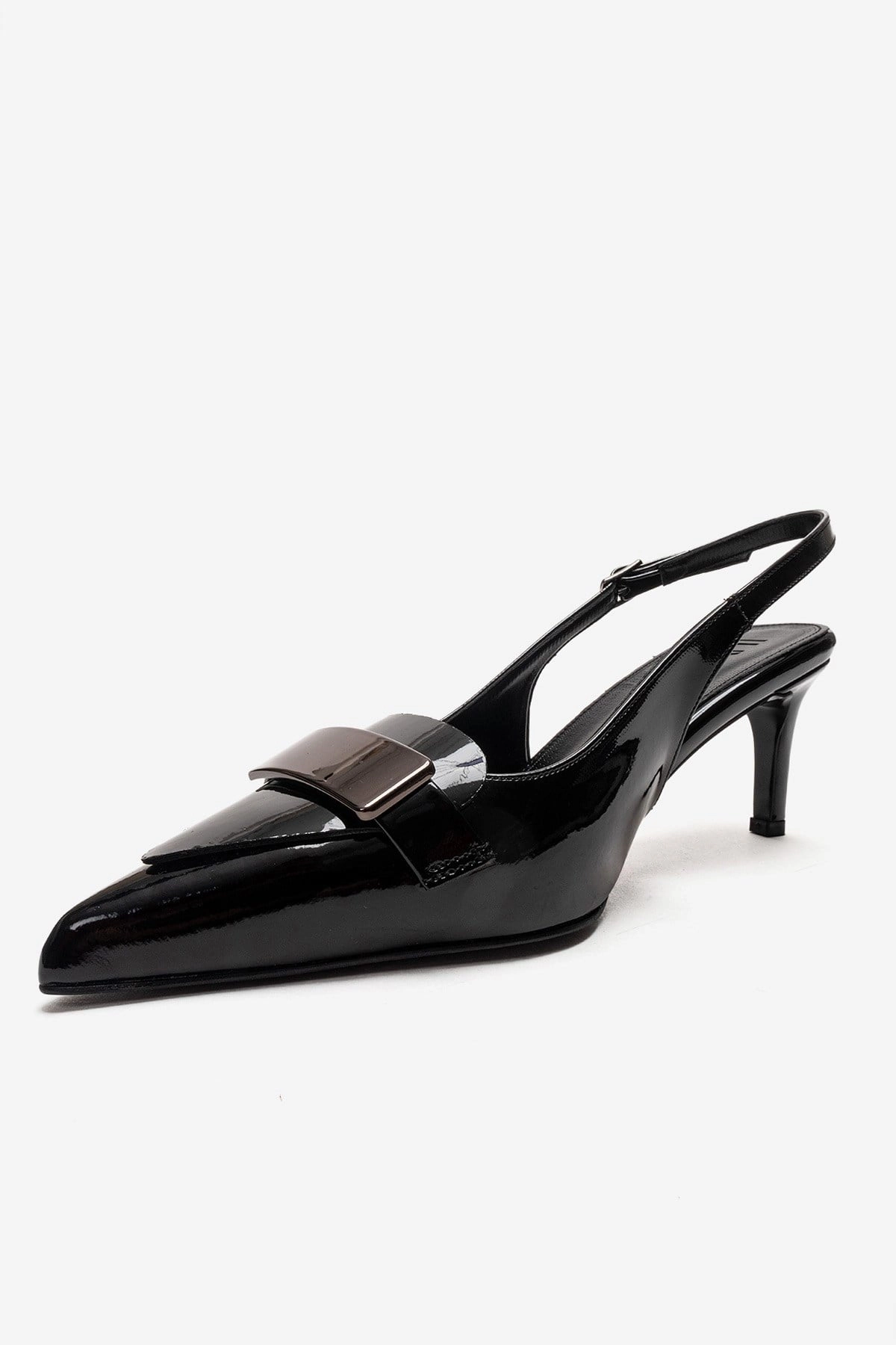 Prologue Shoes Womens Sollenne Stiletto Pump