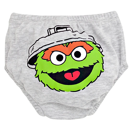 Sesame Street Baby Diaper Covers Set