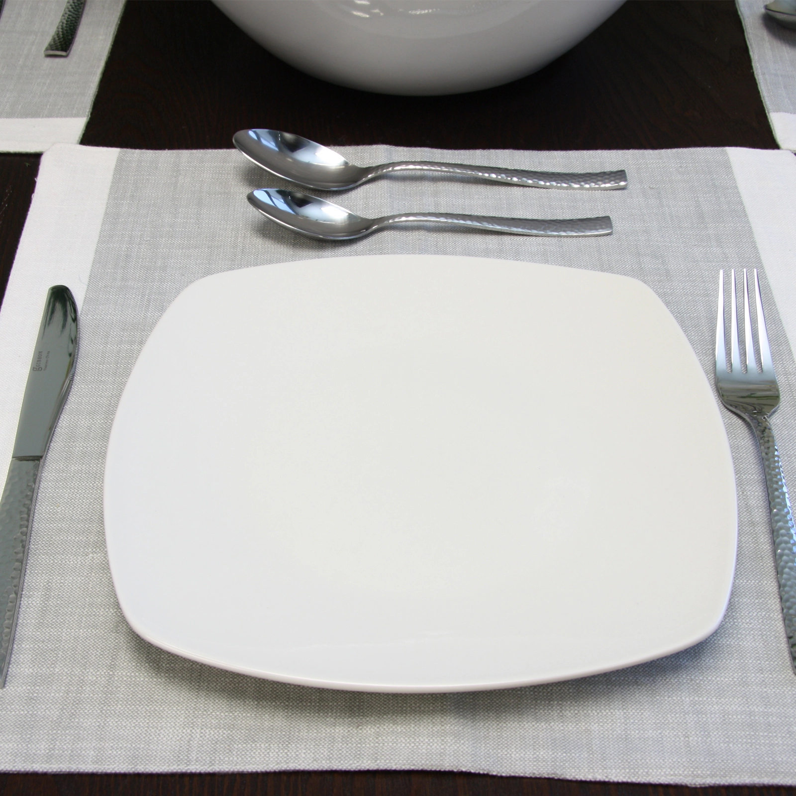 Gibson Royal Brighton 20 Piece Flatware Set
