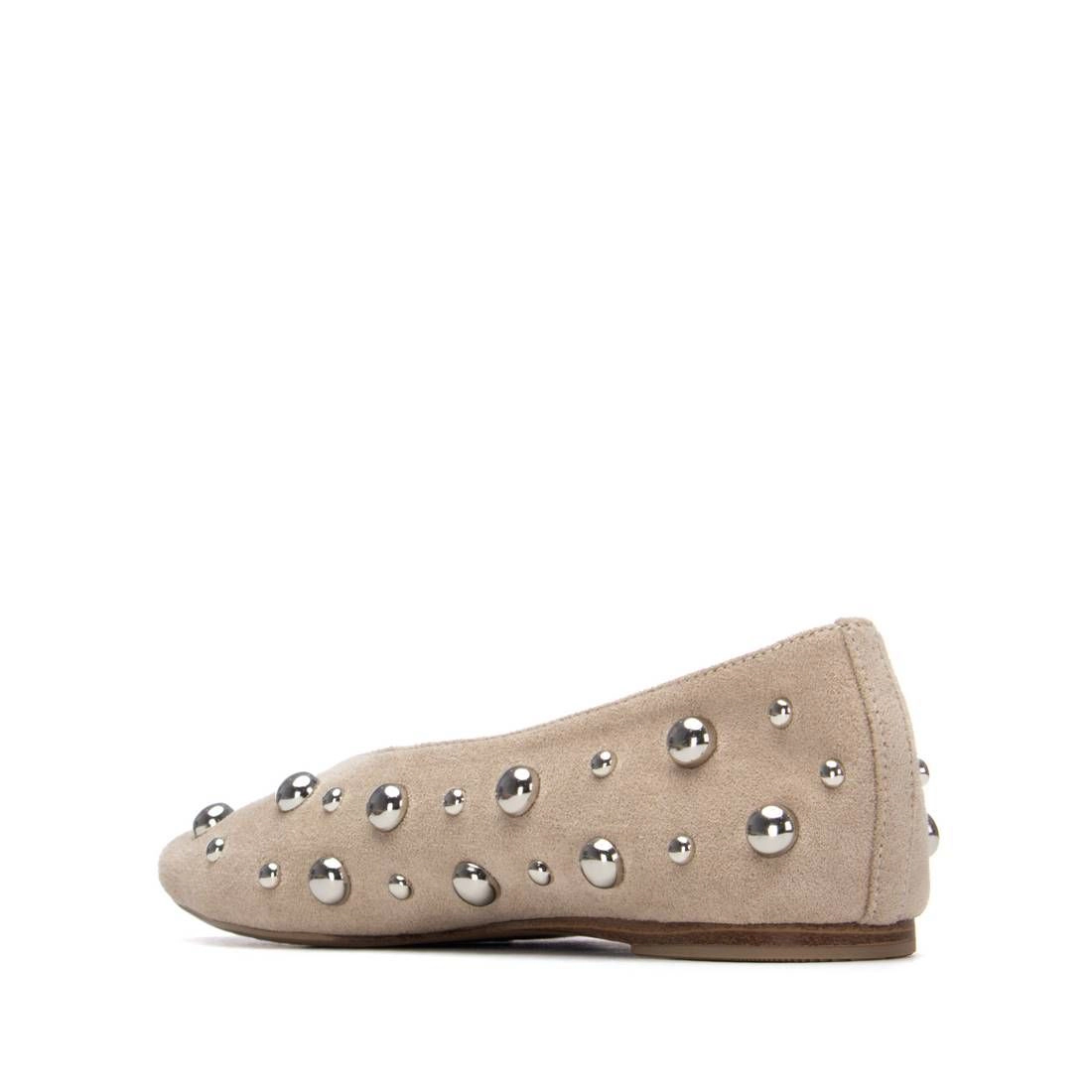 XTI Microfiber Pointed-Toe Sandals Lightweight Closed-Toe Womens Shoes