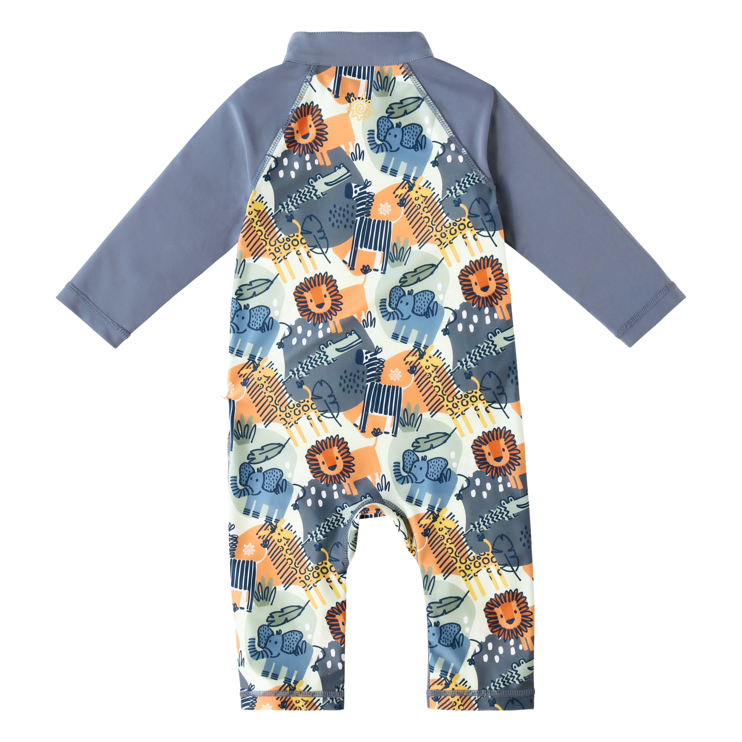 UV Skinz Baby Boy's Sun & Swim Suit