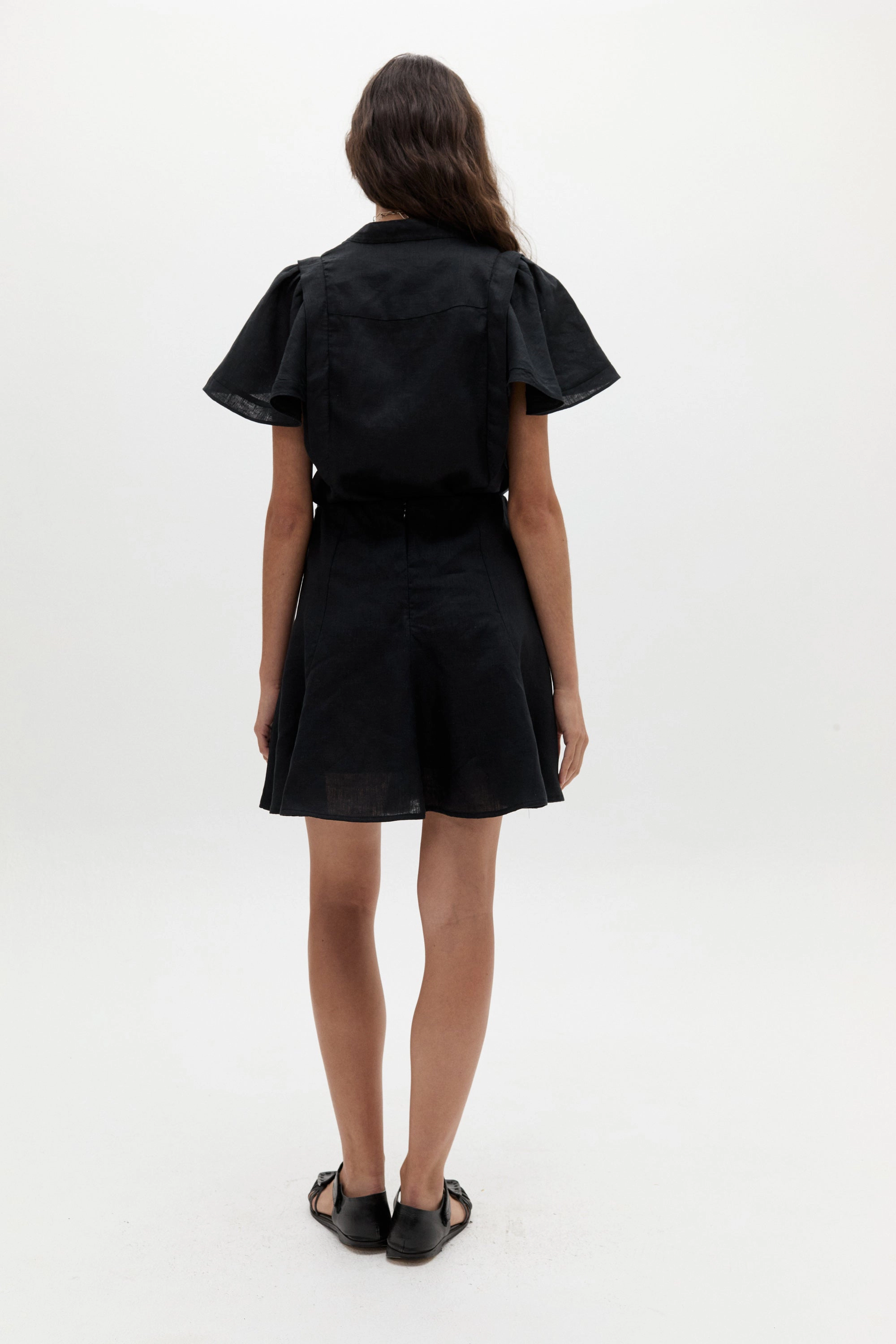 Willow Linen Shirt