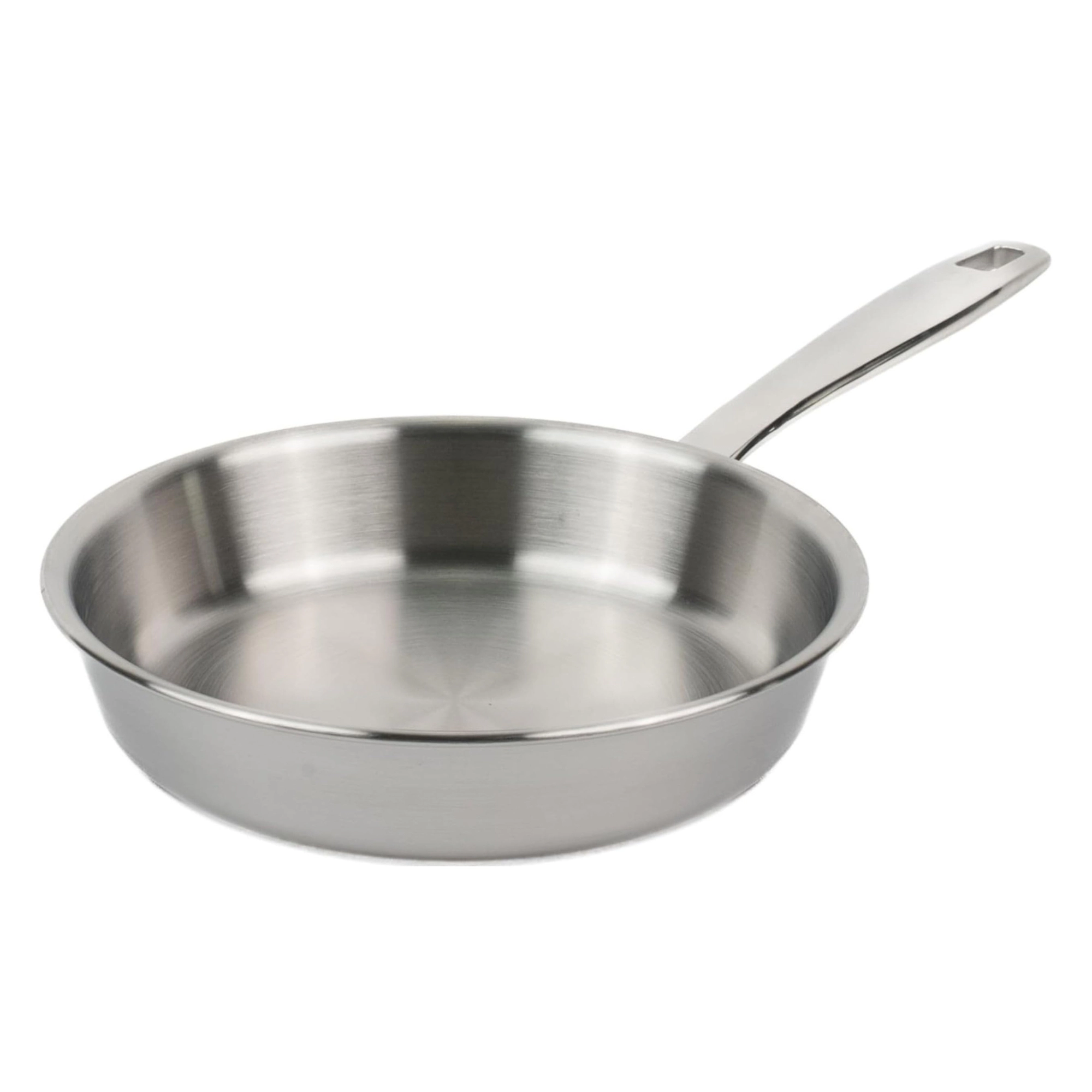 Alva Maestro 5-Ply Stainless Steel Frying Pan