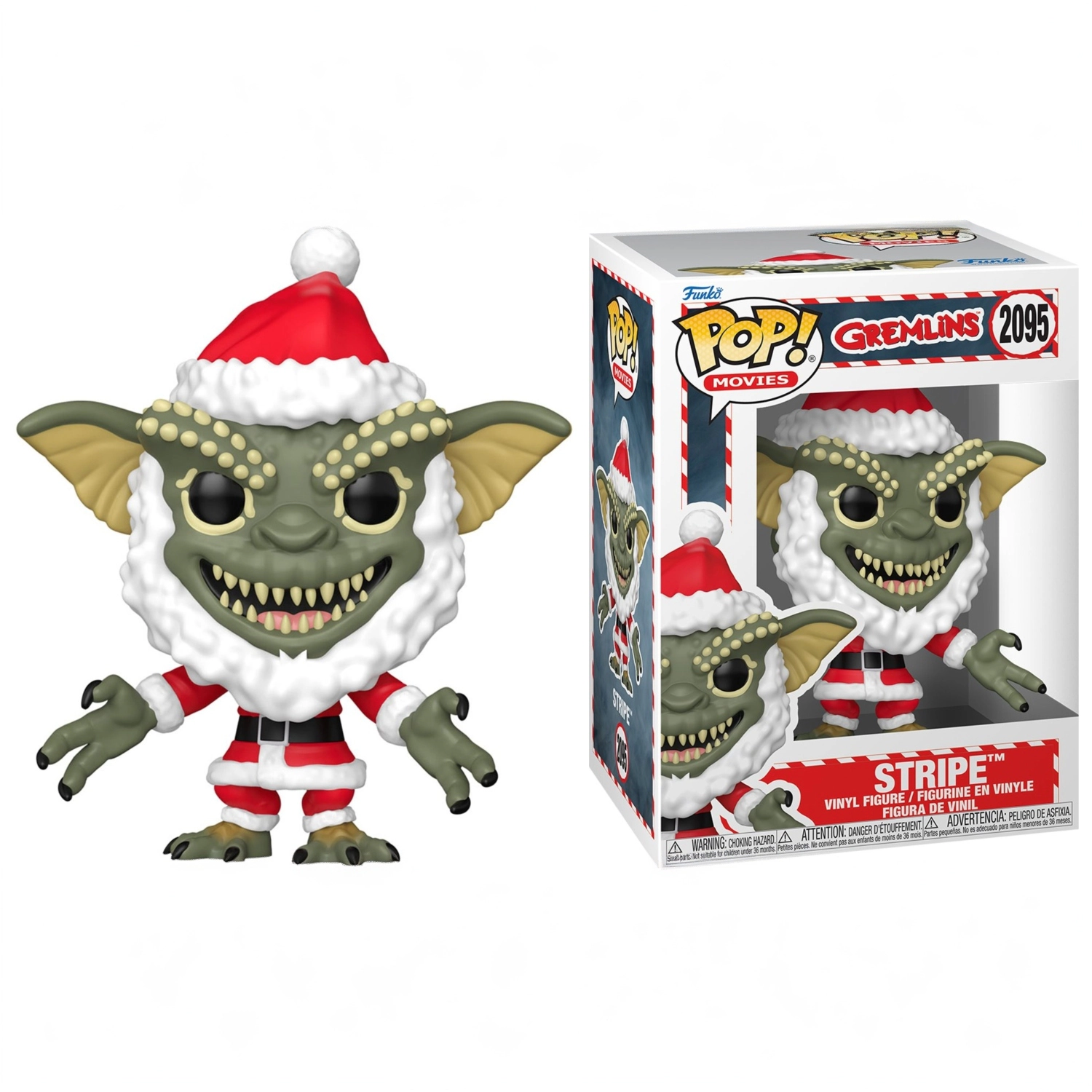 Funko Pop! Gremlins Holiday: Stripe #2095