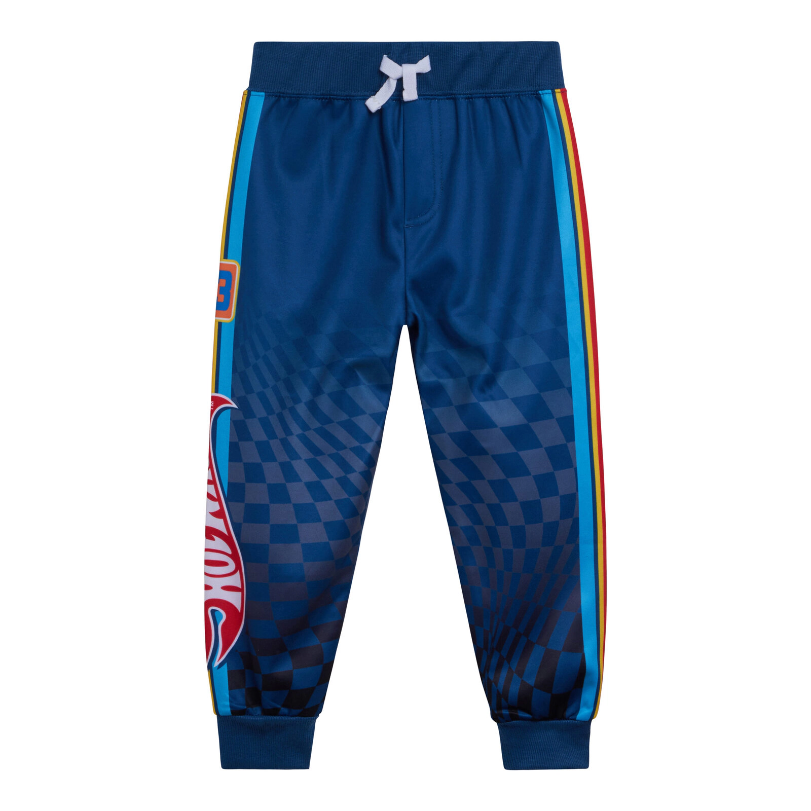 Hot Wheels Boys' Racing Fleece Hoodie and Pants Set
