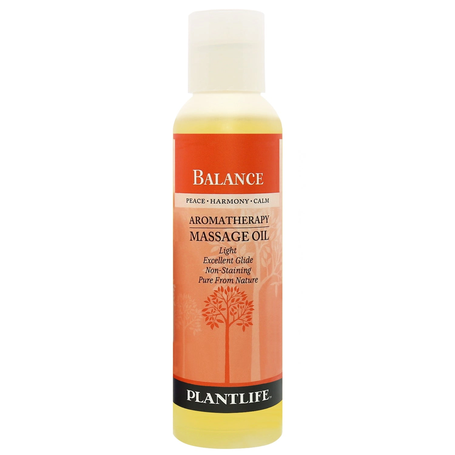 Plantlife Balance Massage Oil