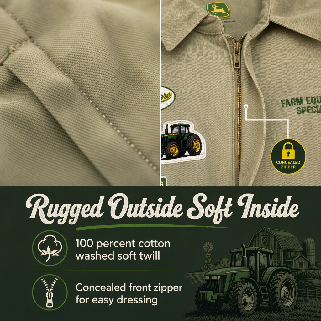 John Deere Boys' Cosplay One Piece