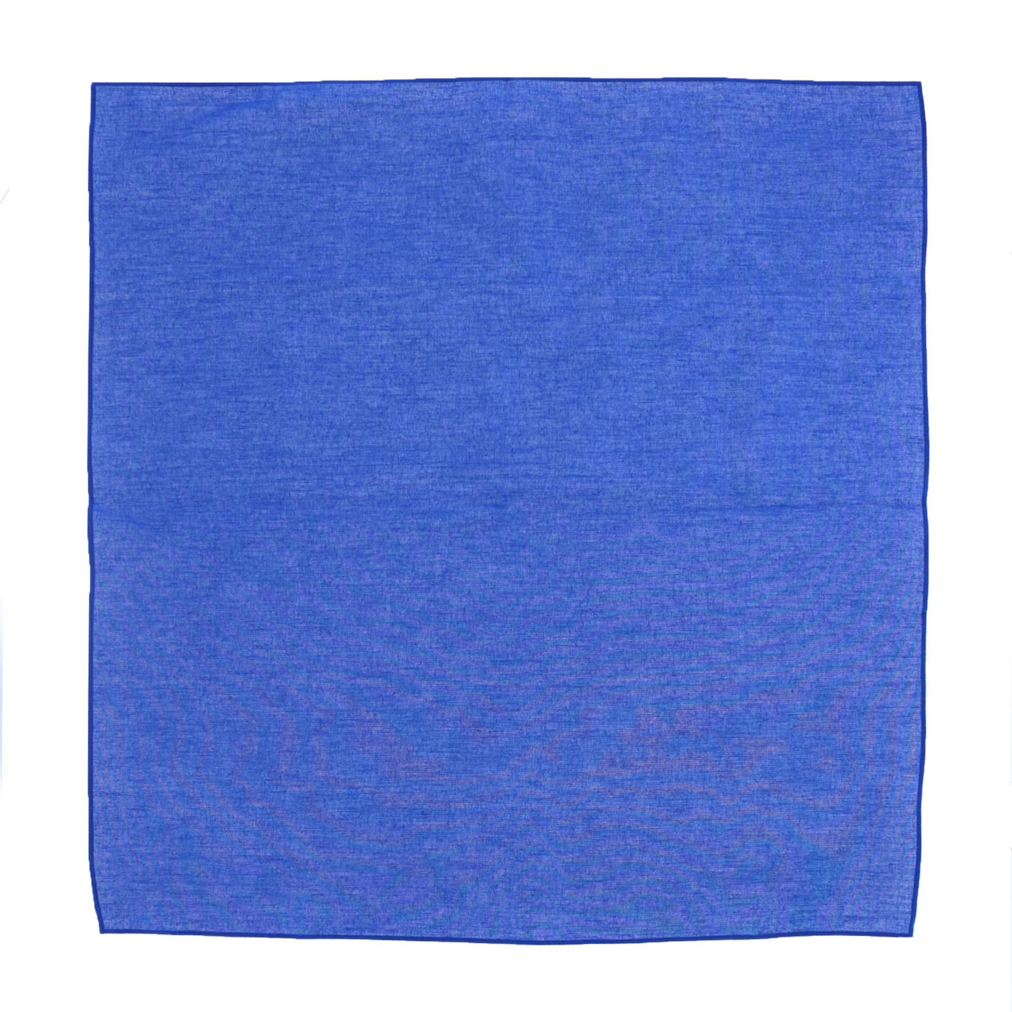CTM® Show Your Support Solid Cotton Bandana Set