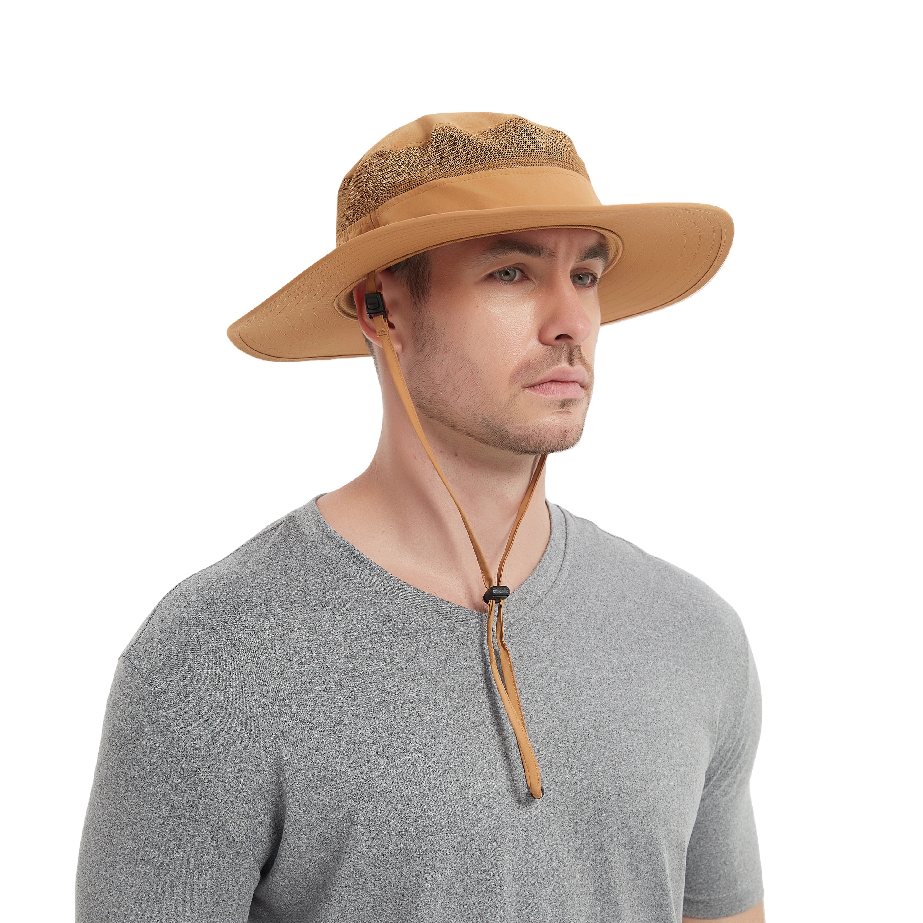 KANUT SPORTS Keya Boonie Hat - UPF 50+ Sun Protection, Packable, Floatable