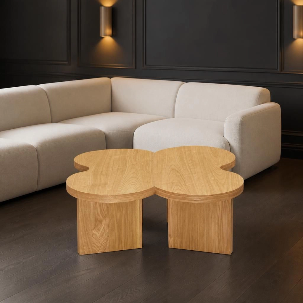 GOODSILO Multi Functional Coffee Table Stable Durable Flat Surface